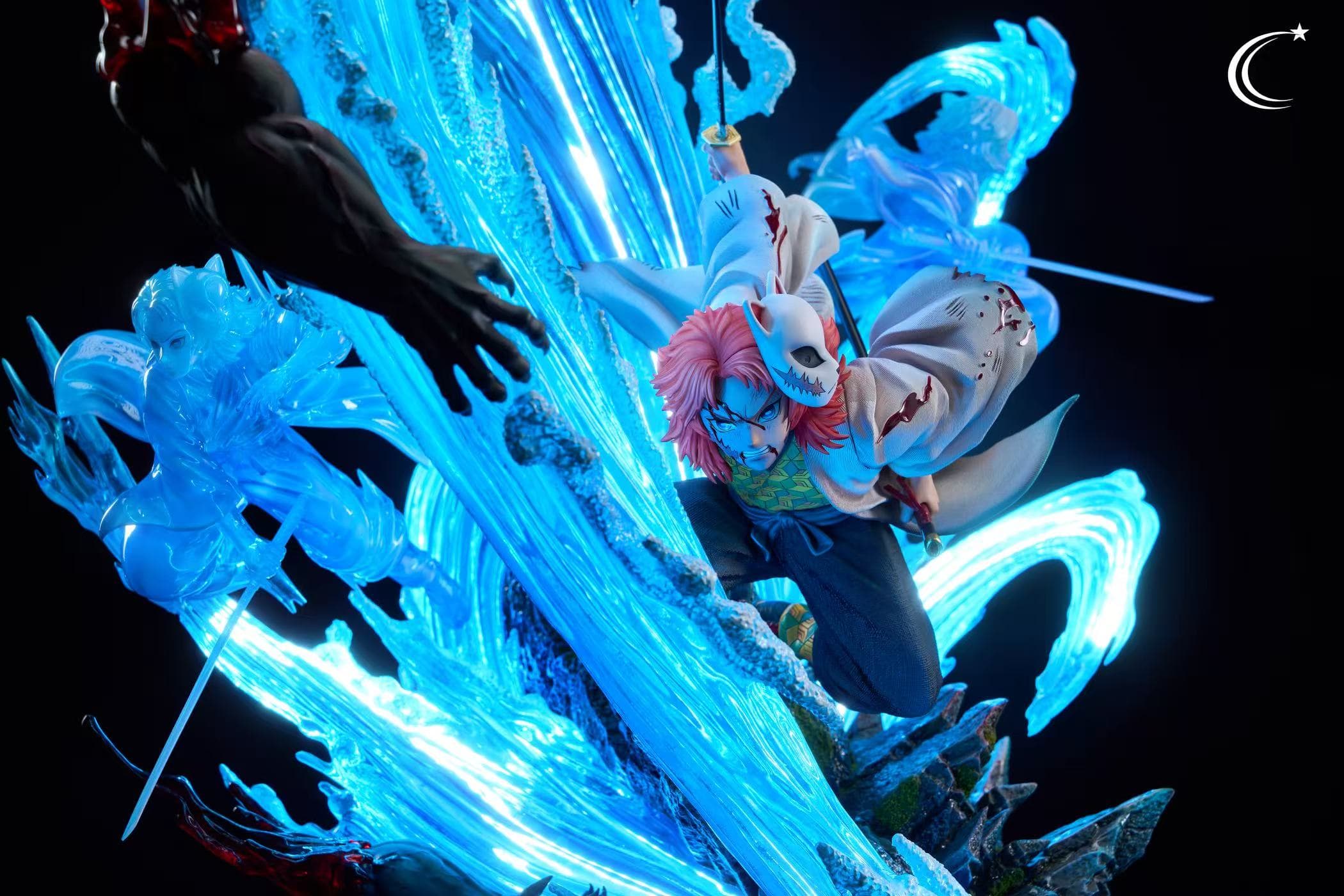 Demon Slayer: Kimetsu no Yaiba — Sabito 1/6 Scale (CC Studio) - 4