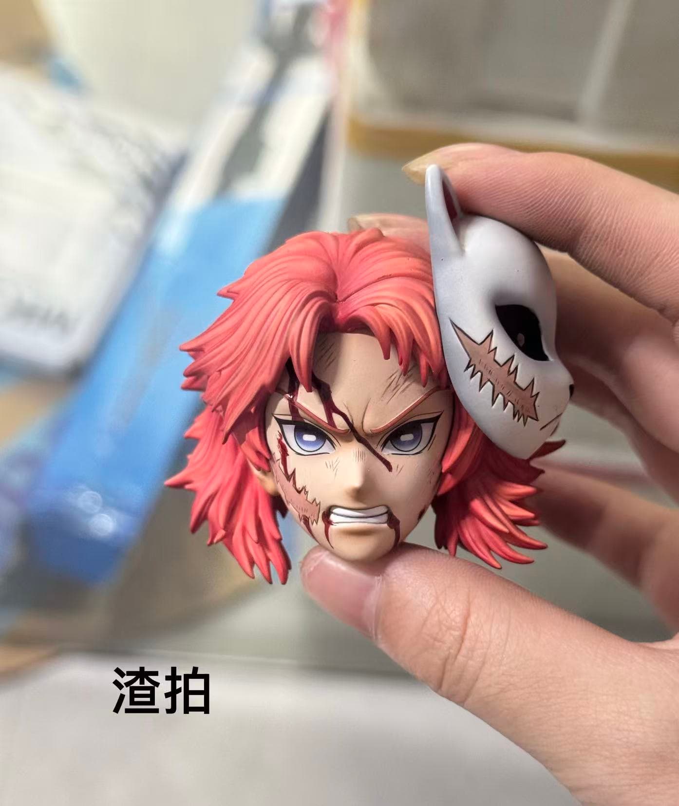 Demon Slayer: Kimetsu no Yaiba — Sabito 1/6 Scale (CC Studio) - 7