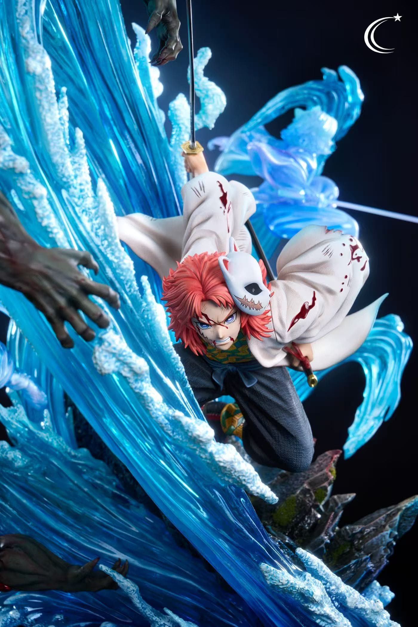 Demon Slayer: Kimetsu no Yaiba — Sabito 1/6 Scale (CC Studio) - 8