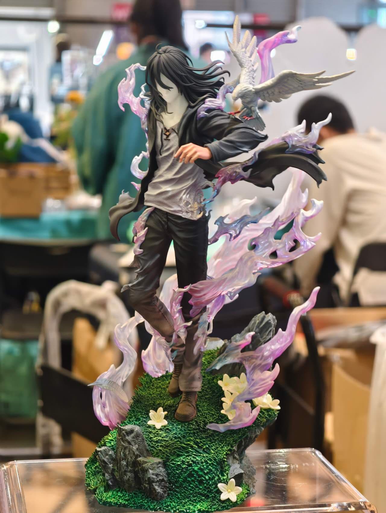 Attack on Titan — Dissipation Eren Yeager 1/6 Scale (Cedar Studio) - 2