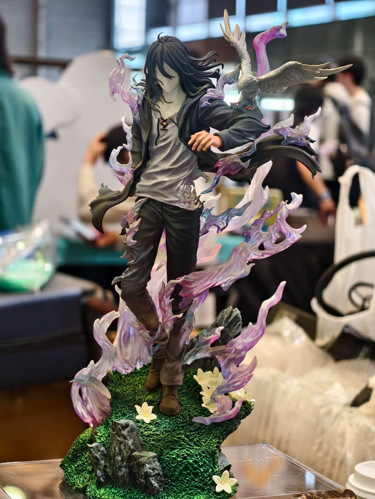 Attack on Titan — Dissipation Eren Yeager 1/6 Scale (Cedar Studio) - 3