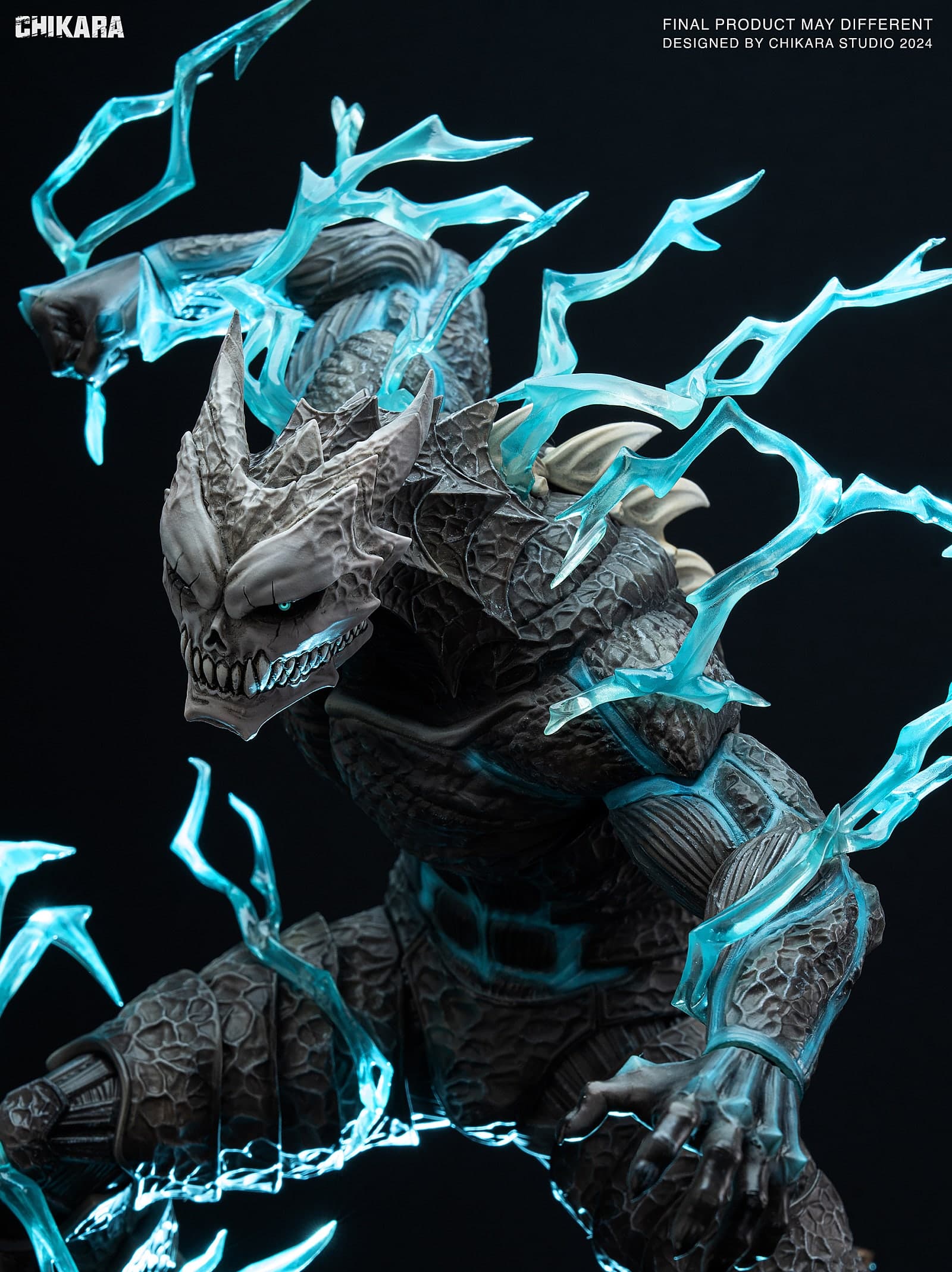 Kaiju No. 8 — Kafka Hibino 1/6 Scale (Chikara Studio) - 2