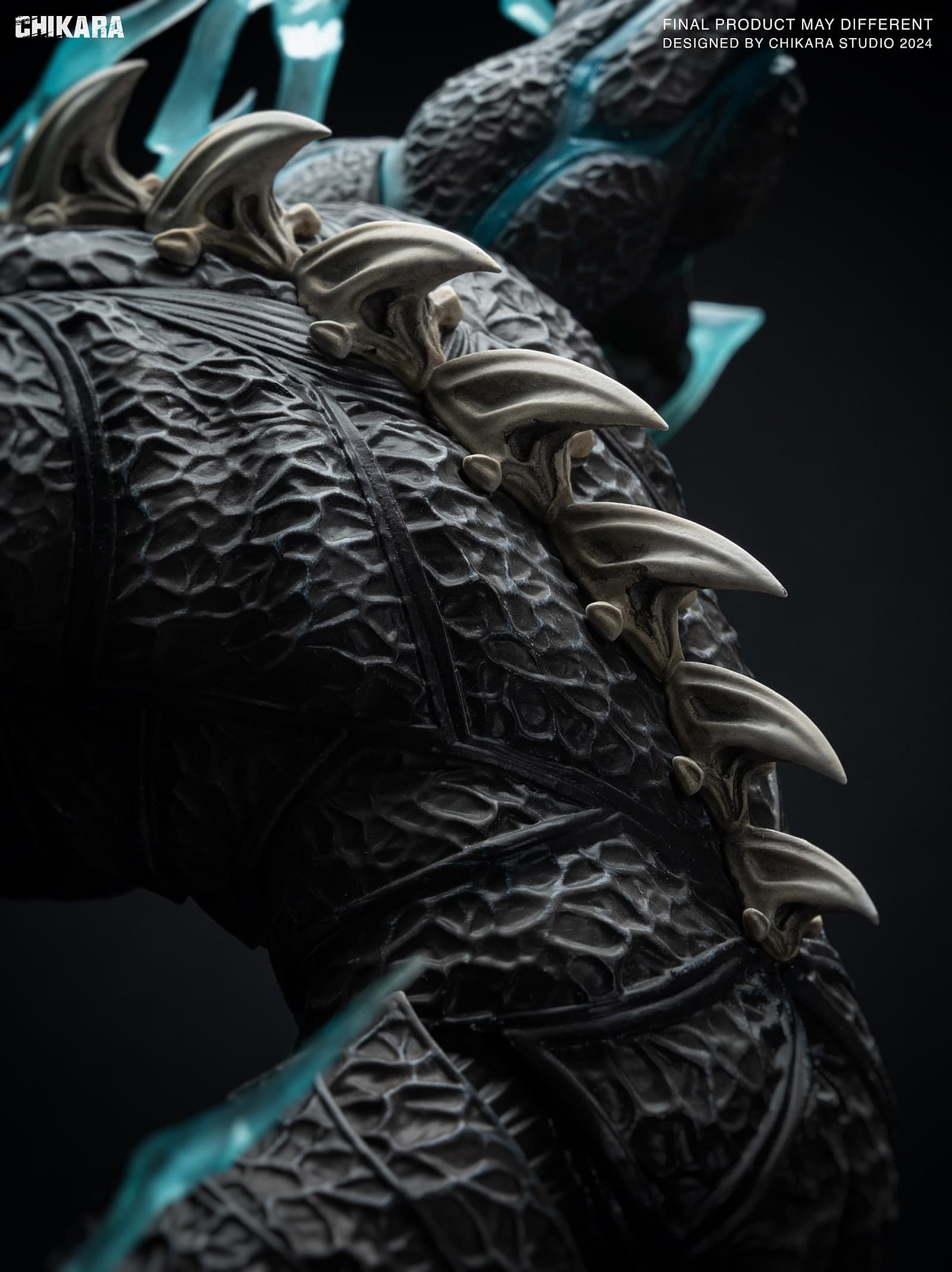 Kaiju No. 8 — Kafka Hibino 1/6 Scale (Chikara Studio) - 3