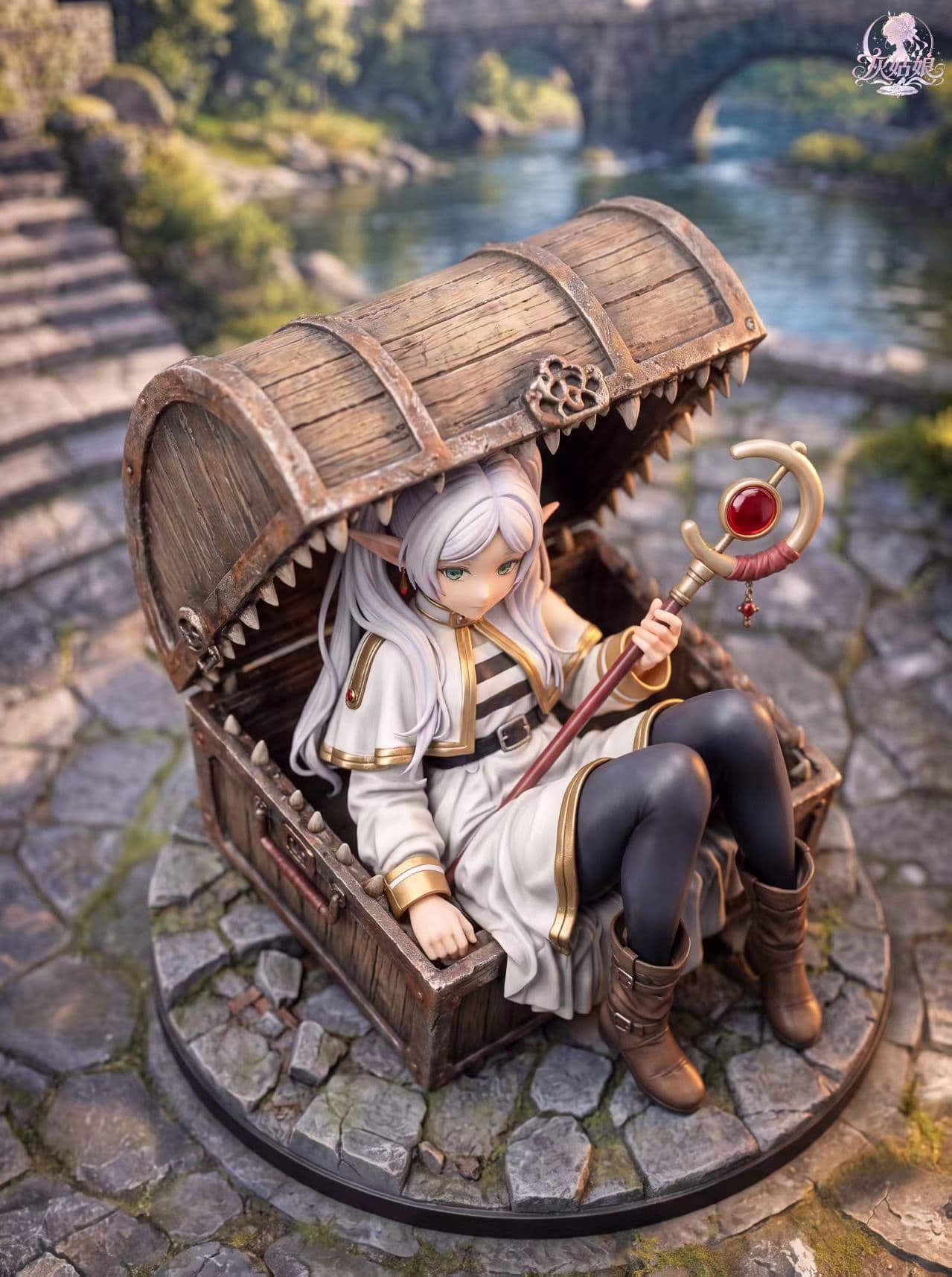 Frieren: Beyond Journey's End — Frieren 1/6 Scale (Cinderella Studio) - 2