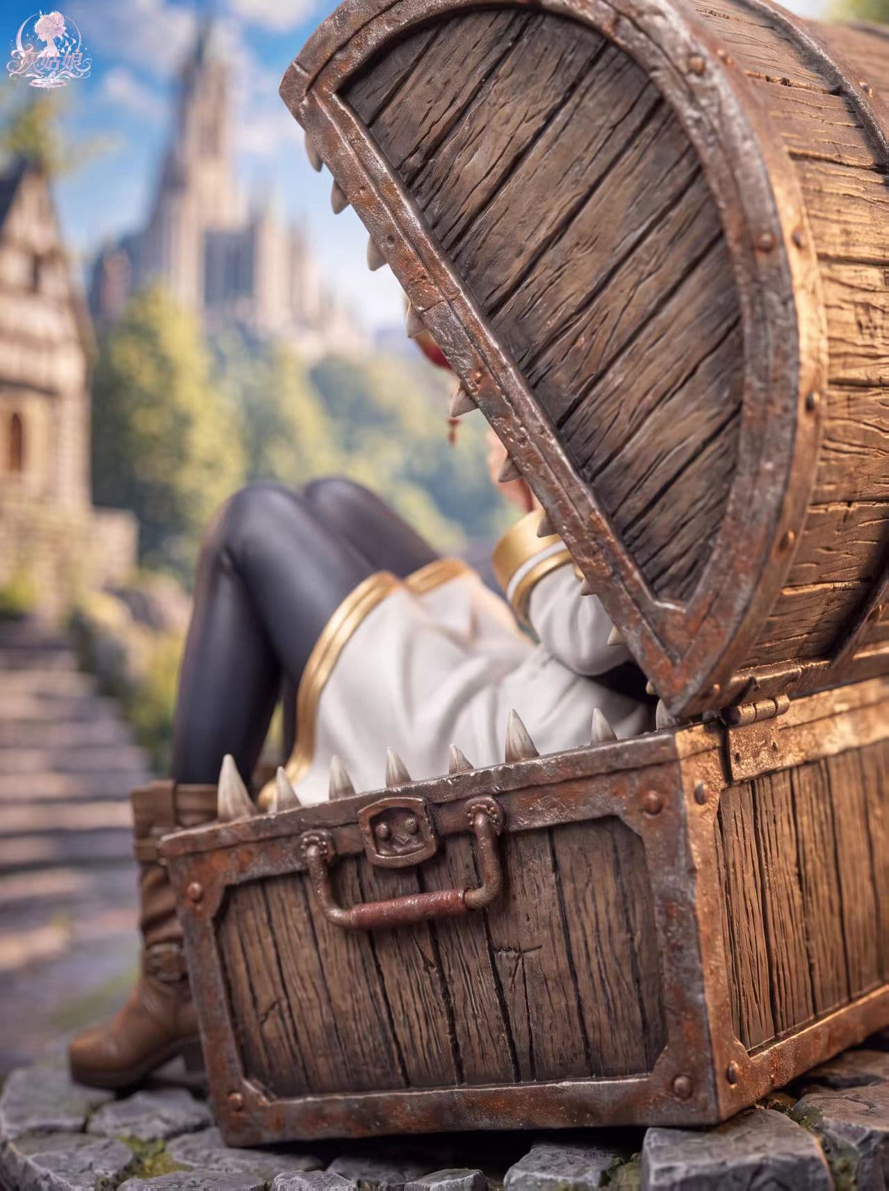 Frieren: Beyond Journey's End — Frieren 1/6 Scale (Cinderella Studio) - 4