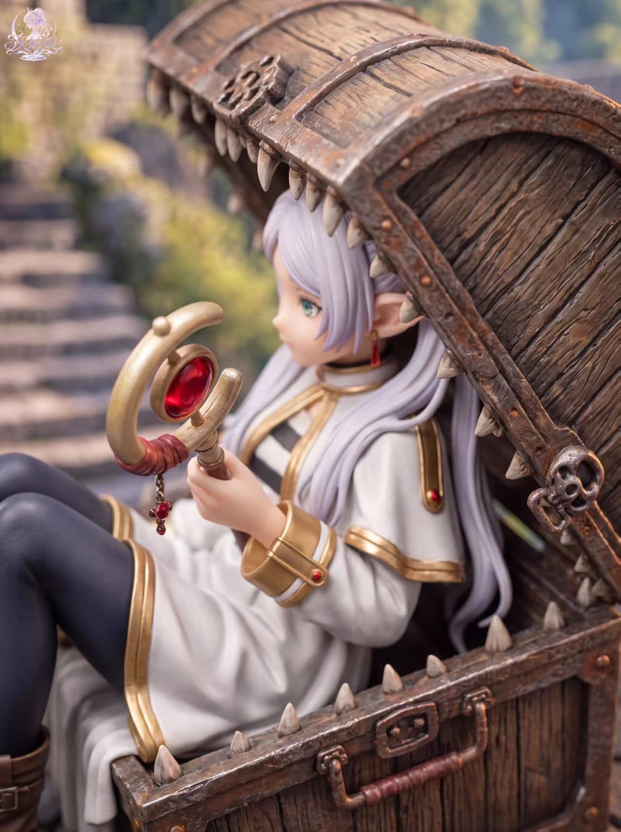 Frieren: Beyond Journey's End — Frieren 1/6 Scale (Cinderella Studio) - 5