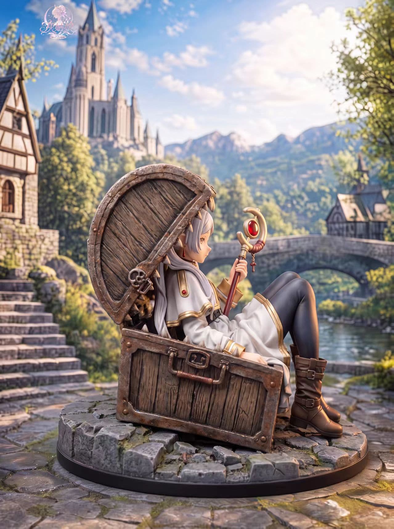 Frieren: Beyond Journey's End — Frieren 1/6 Scale (Cinderella Studio) - 7
