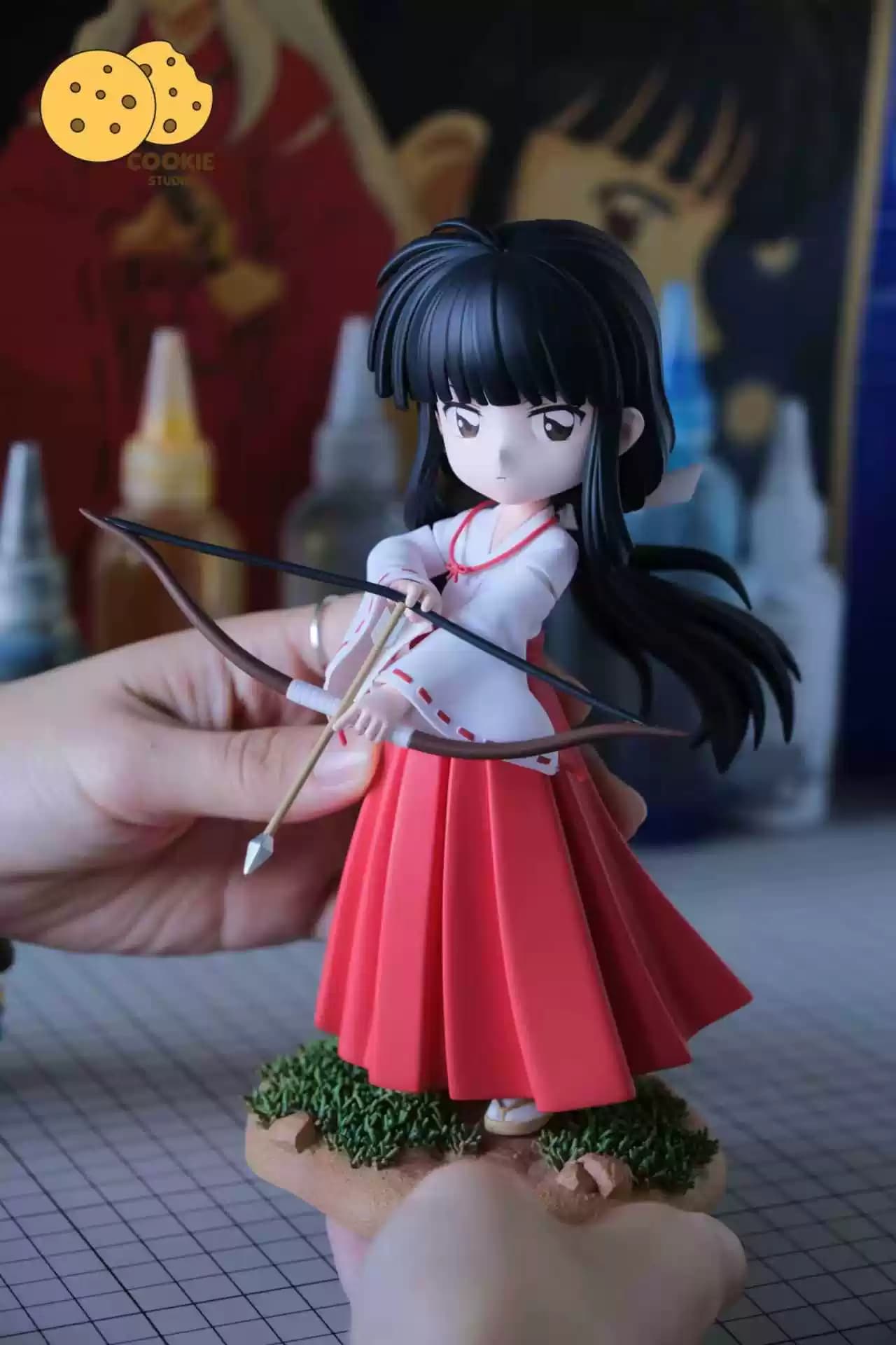Inuyasha — Kid / Little One Archery Kikyo (Cookie Studio) - 5