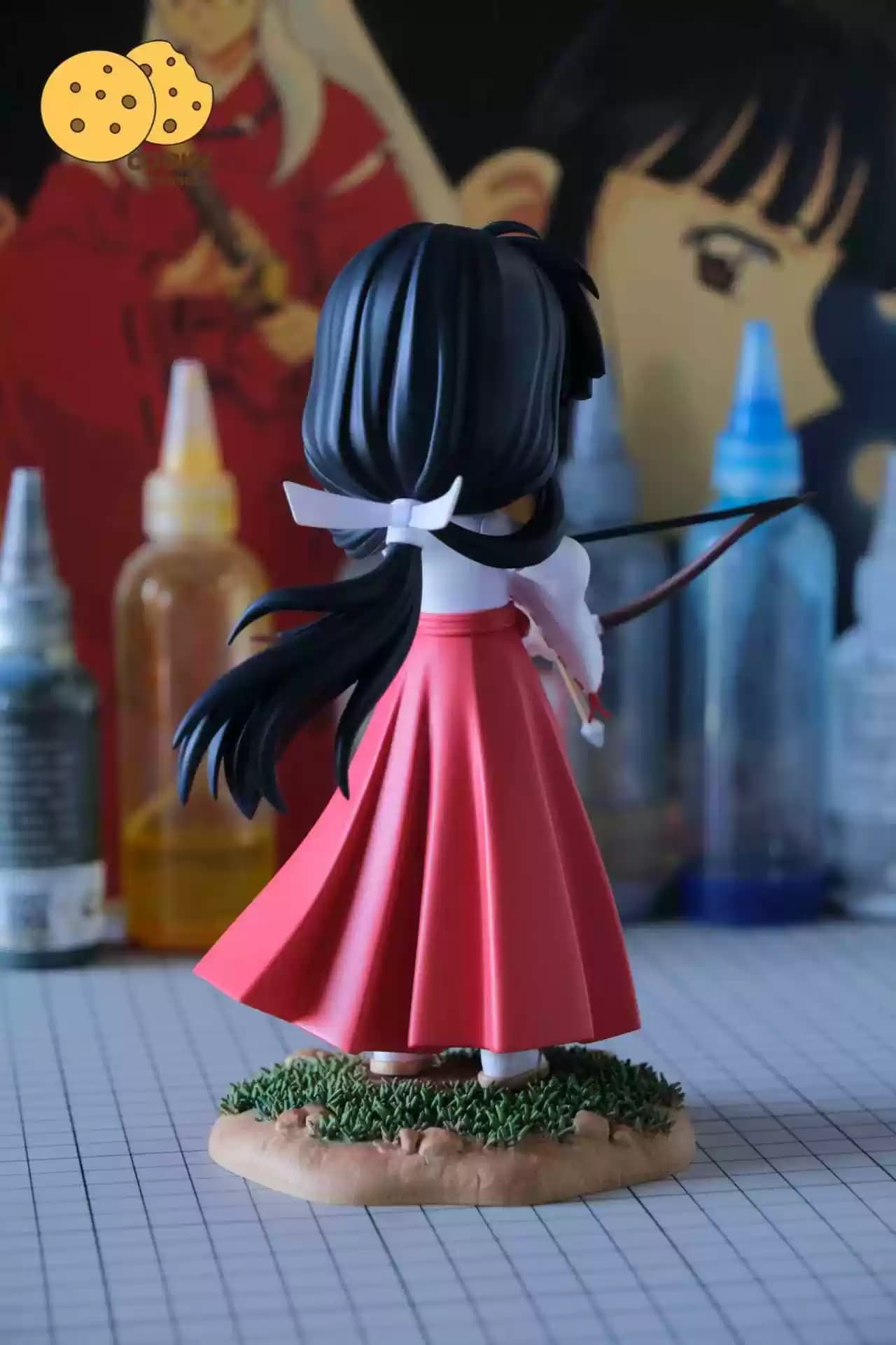 Inuyasha — Kid / Little One Archery Kikyo (Cookie Studio) - 6