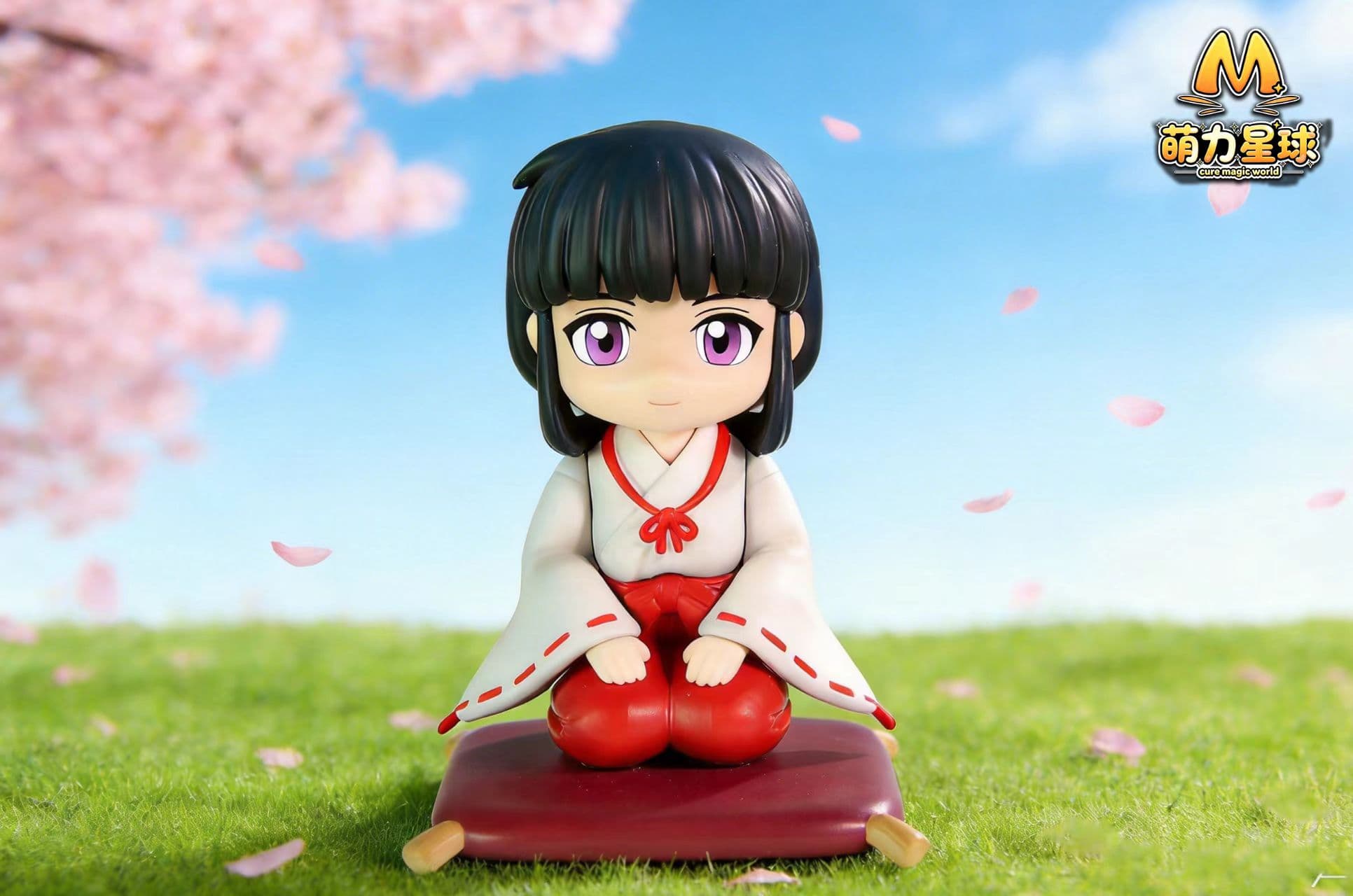 Inuyasha — Inuyasha Kikyo (Cure Magic World) - 4