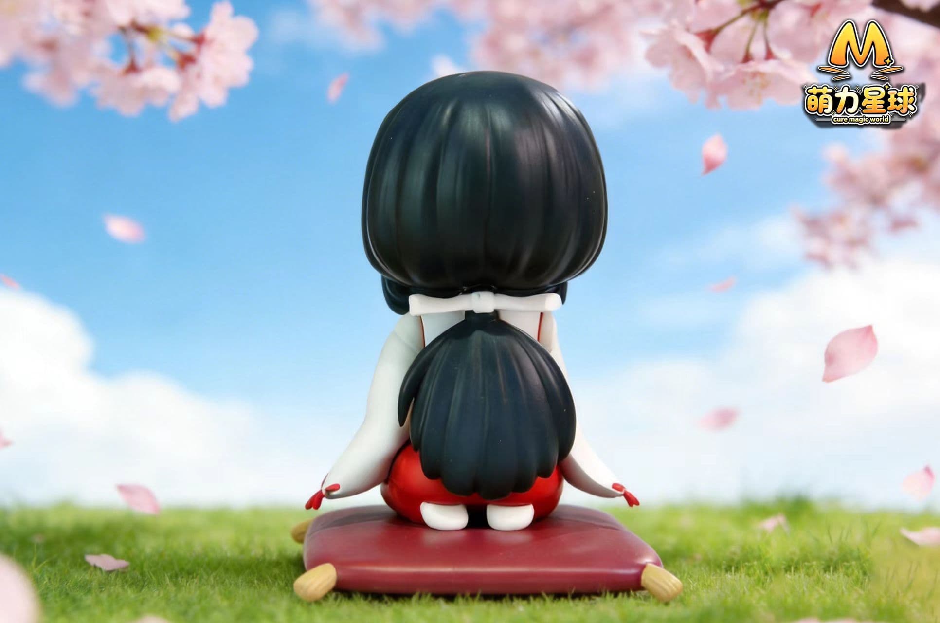 Inuyasha — Inuyasha Kikyo (Cure Magic World) - 5