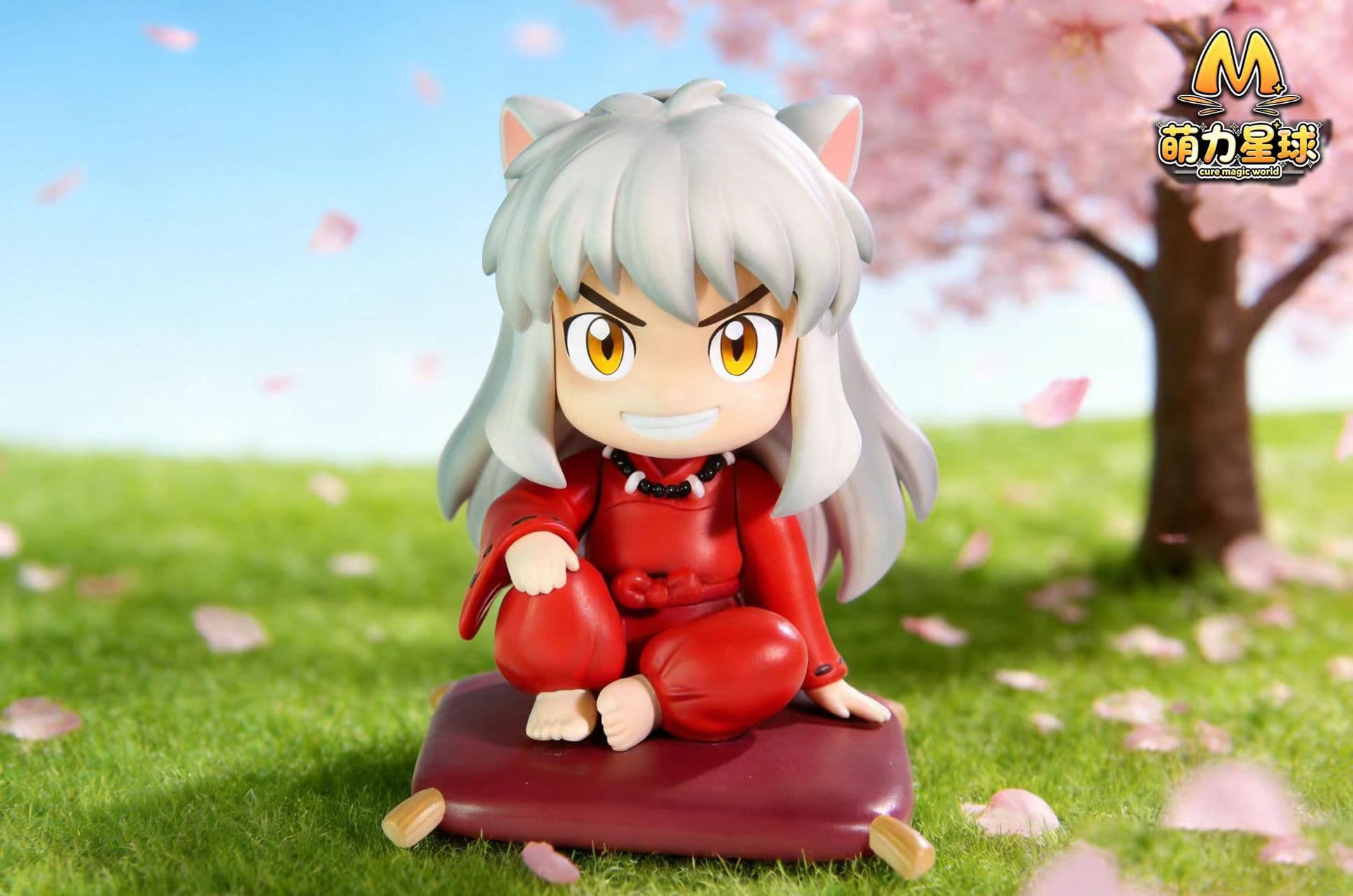 Inuyasha — Inuyasha Kikyo (Cure Magic World) - 6
