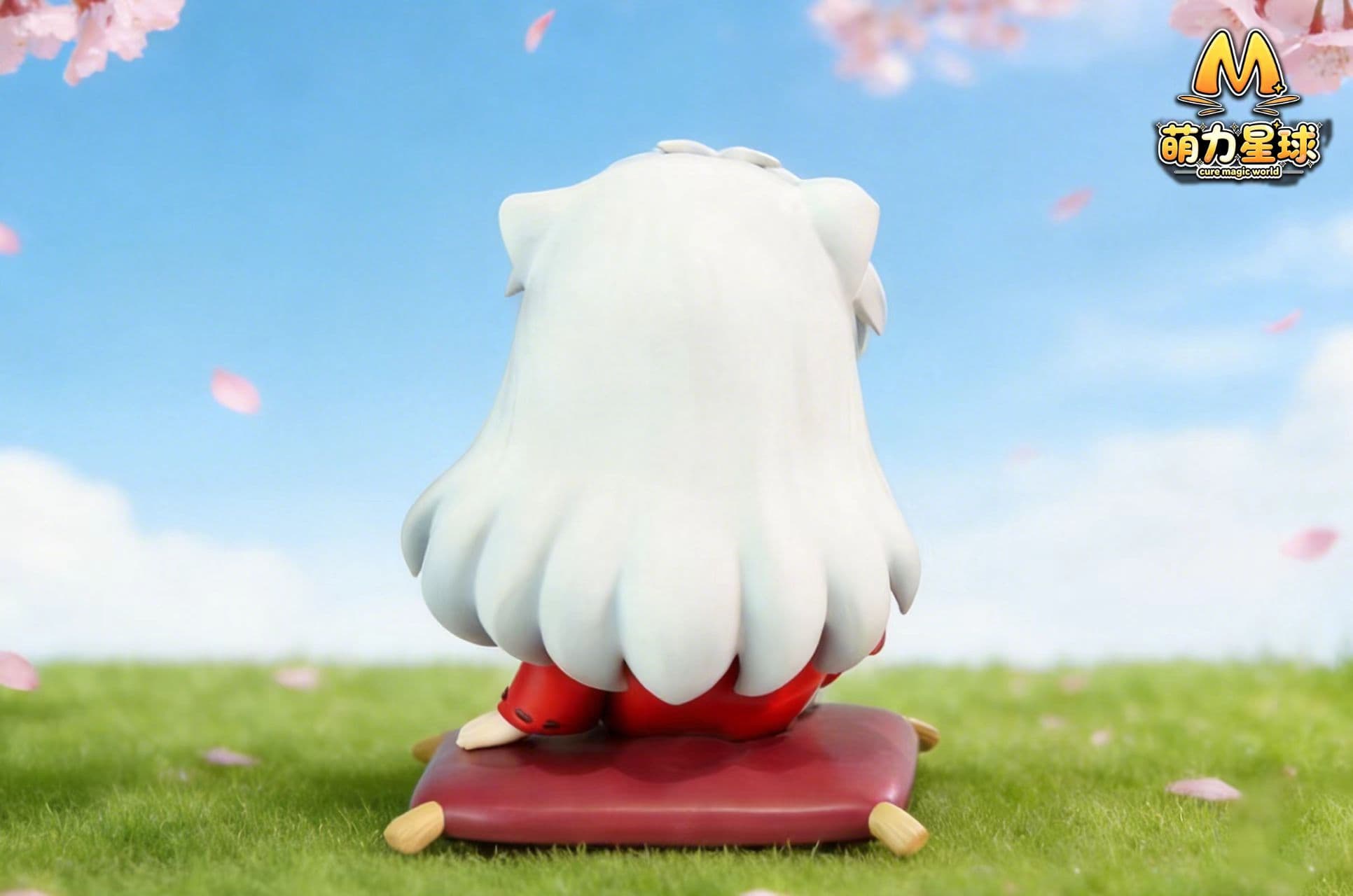 Inuyasha — Inuyasha Kikyo (Cure Magic World) - 7