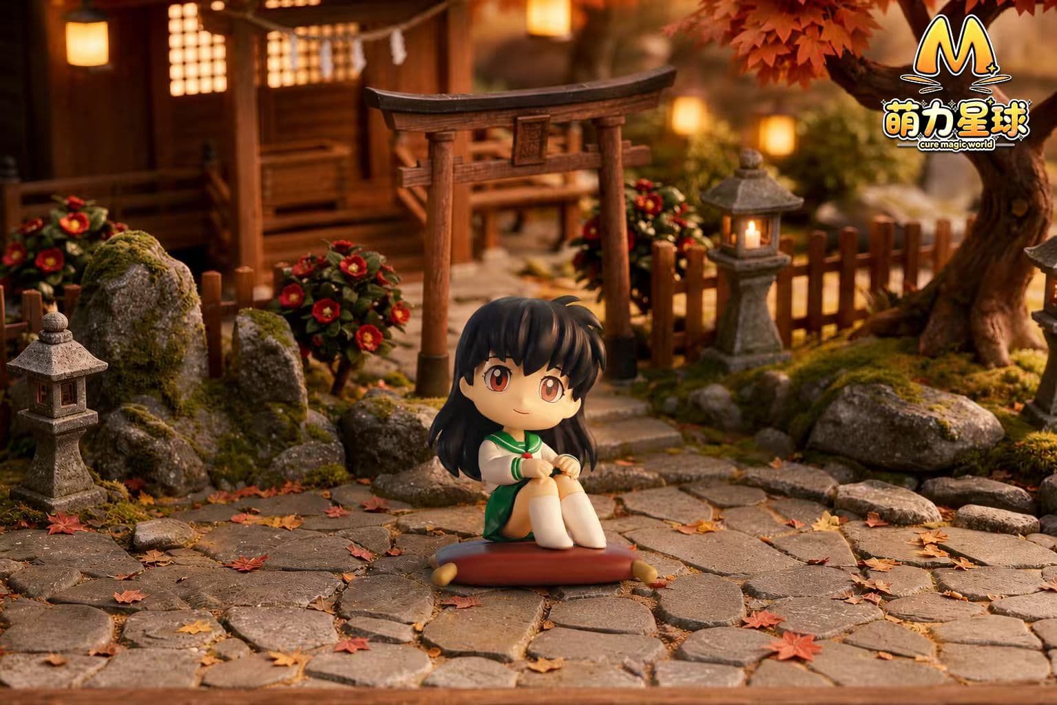 Inuyasha — Higurashi Kagome (Cure Magic World)