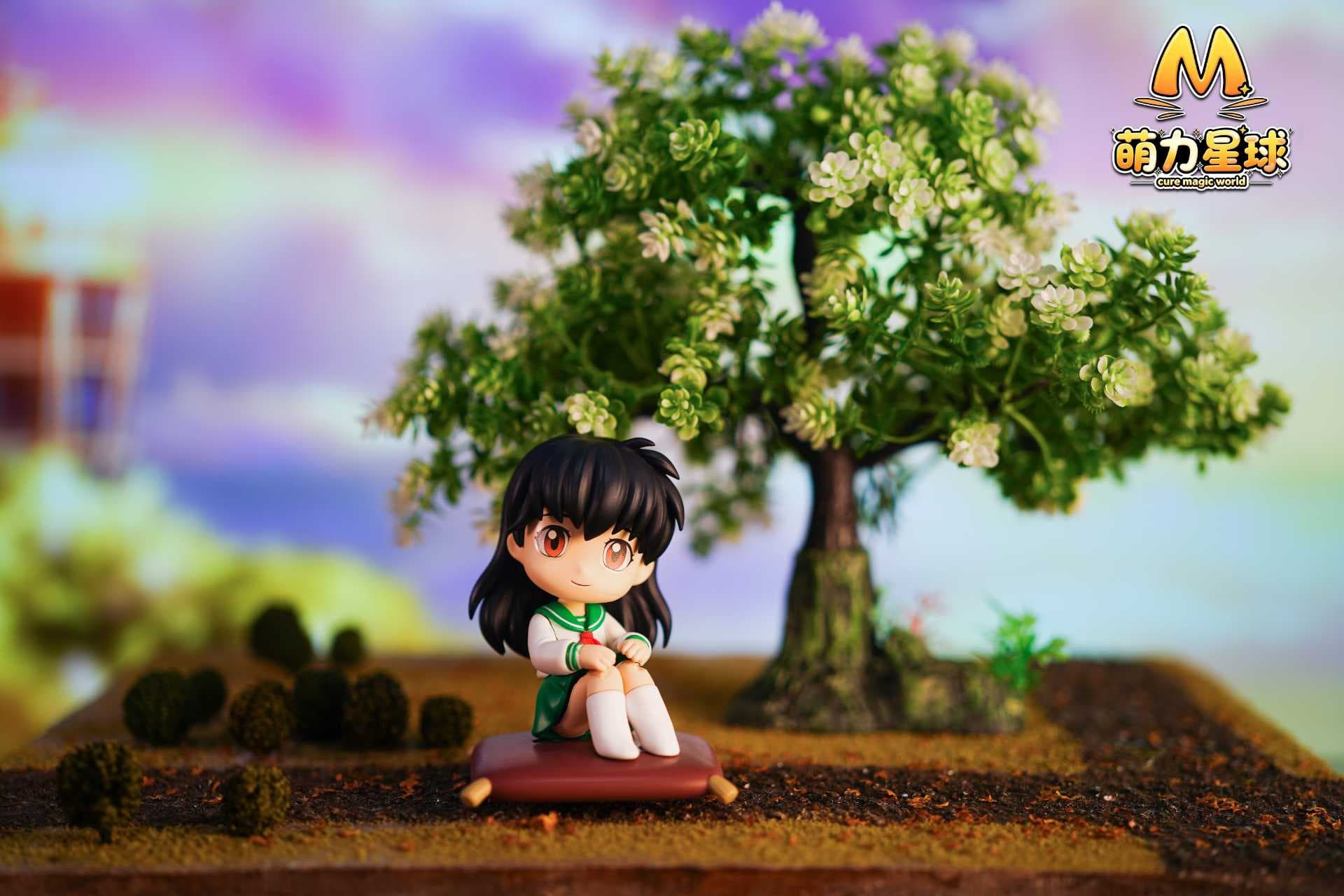 Inuyasha — Higurashi Kagome (Cure Magic World) - 2