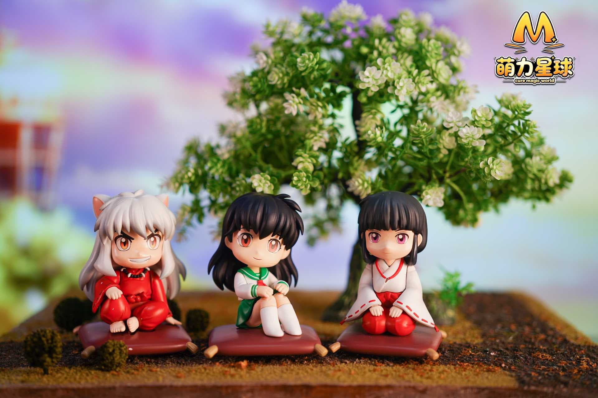 Inuyasha — Higurashi Kagome (Cure Magic World) - 3