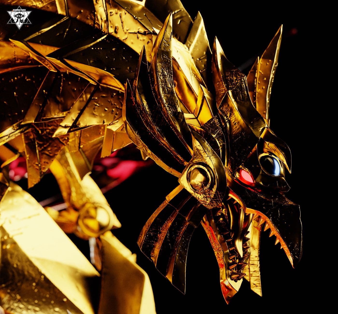 Yu-Gi-Oh! — The Winged Dragon of Ra (Deadman Studio) - 2