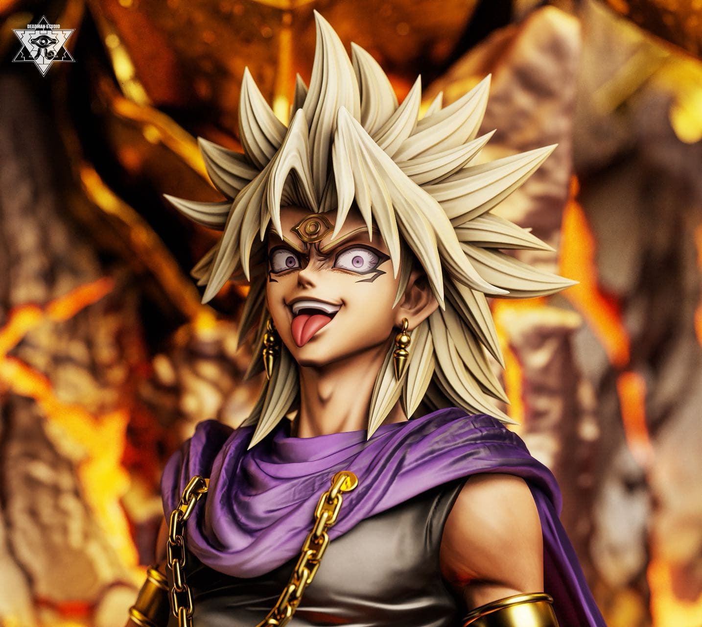 Yu-Gi-Oh! — The Winged Dragon of Ra (Deadman Studio) - 6