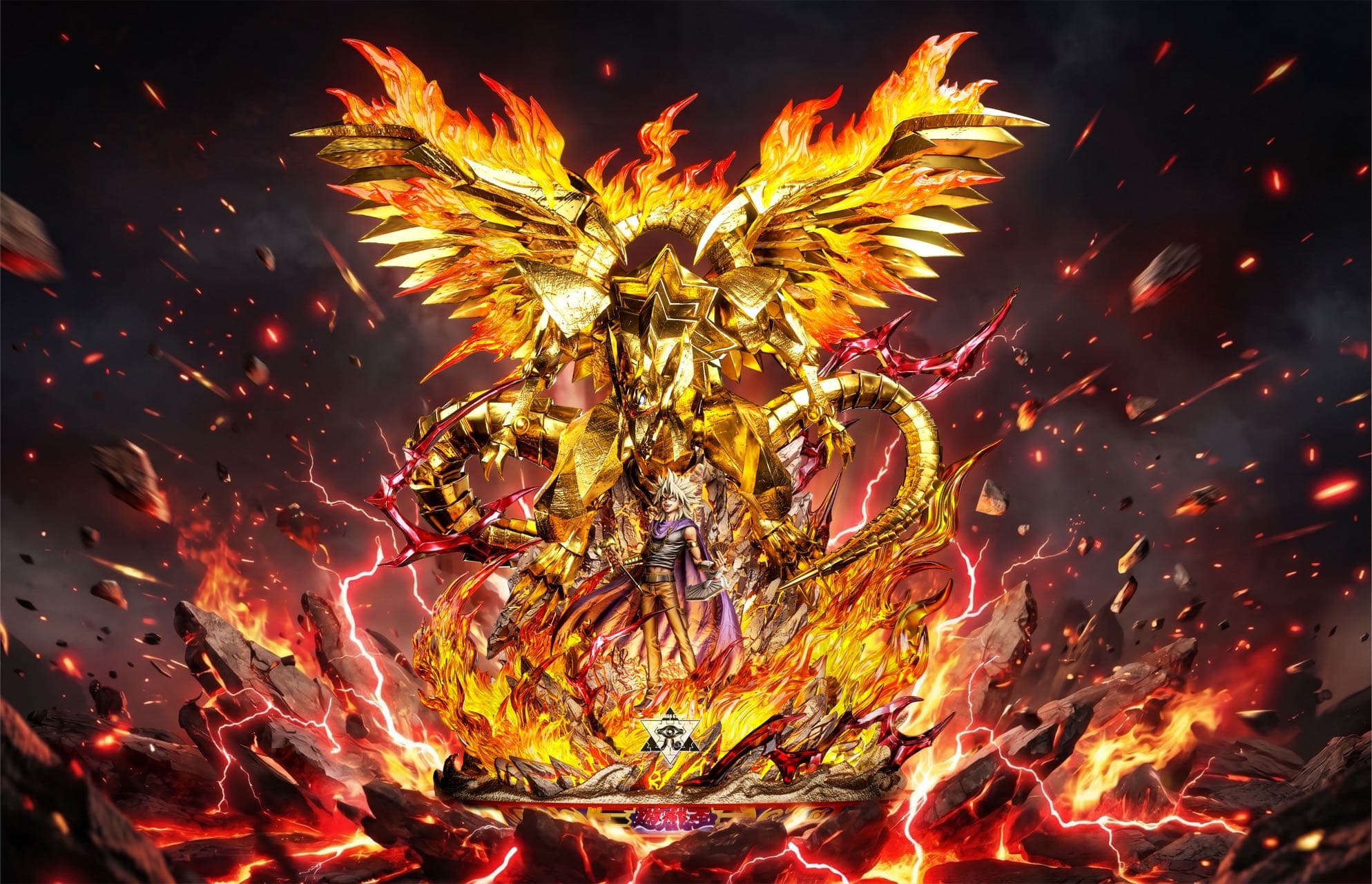 Yu-Gi-Oh! — The Winged Dragon of Ra (Deadman Studio) - 7