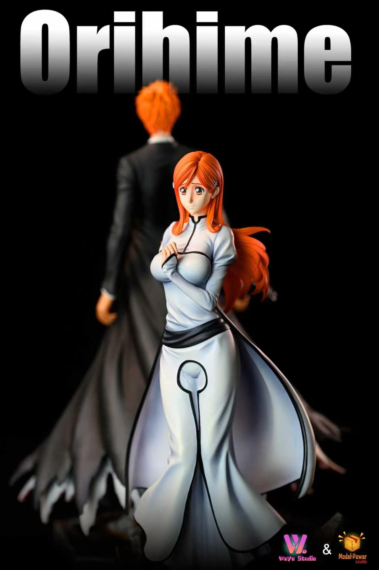 BLEACH — Inoue Orihime 1/6 Scale (Model Power Studio × WoYo Studio) - 4