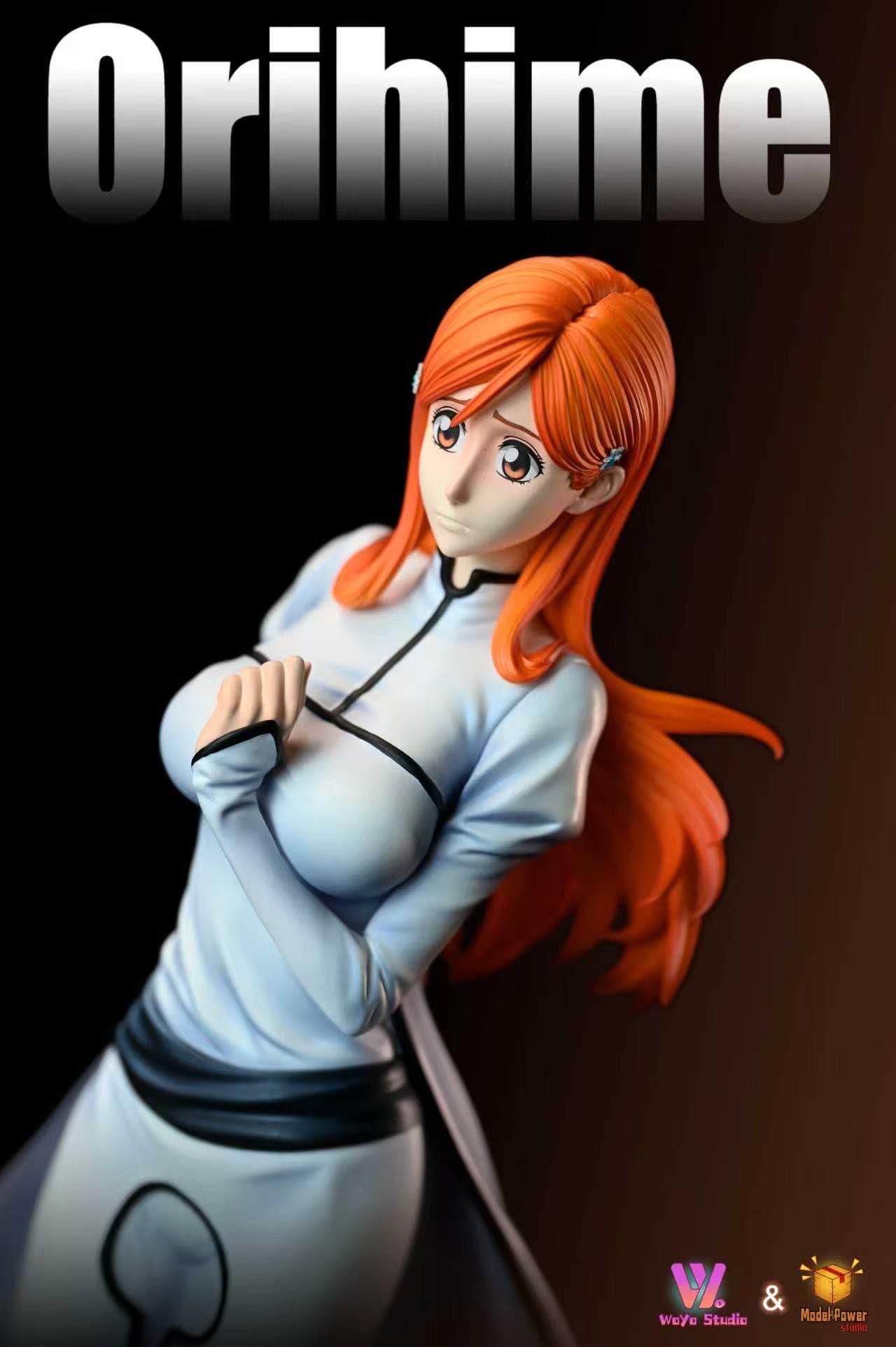 BLEACH — Inoue Orihime 1/6 Scale (Model Power Studio × WoYo Studio)
