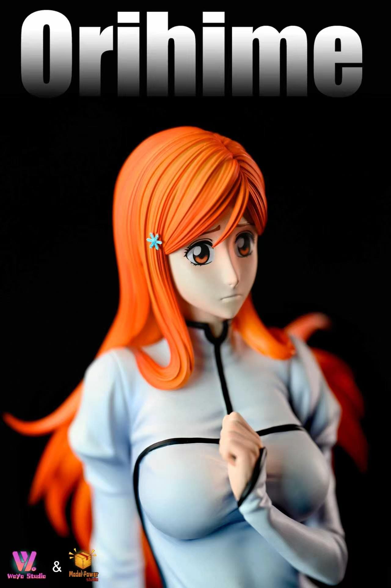 BLEACH — Inoue Orihime 1/6 Scale (Model Power Studio × WoYo Studio) - 5