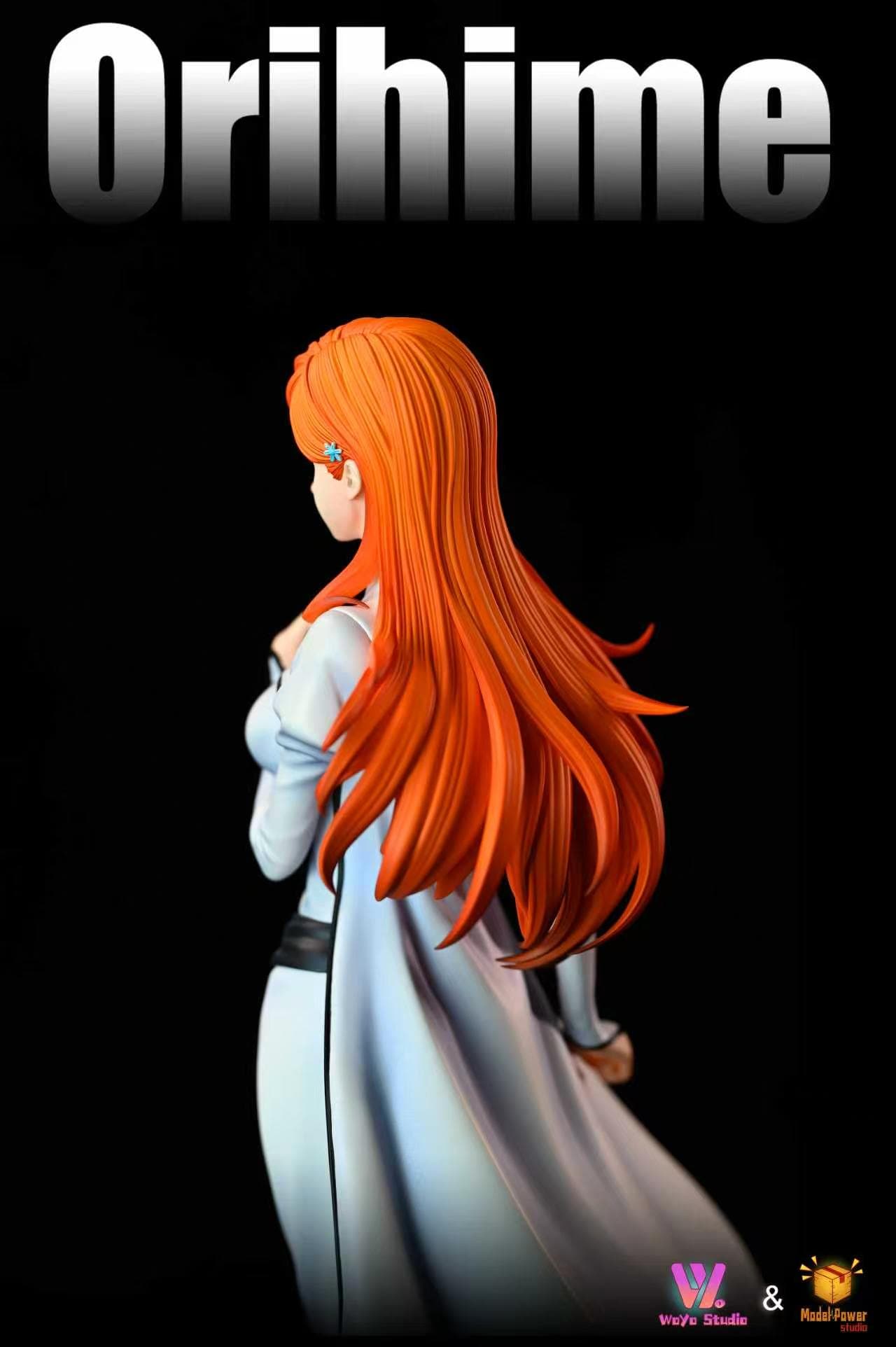 BLEACH — Inoue Orihime 1/6 Scale (Model Power Studio × WoYo Studio) - 6