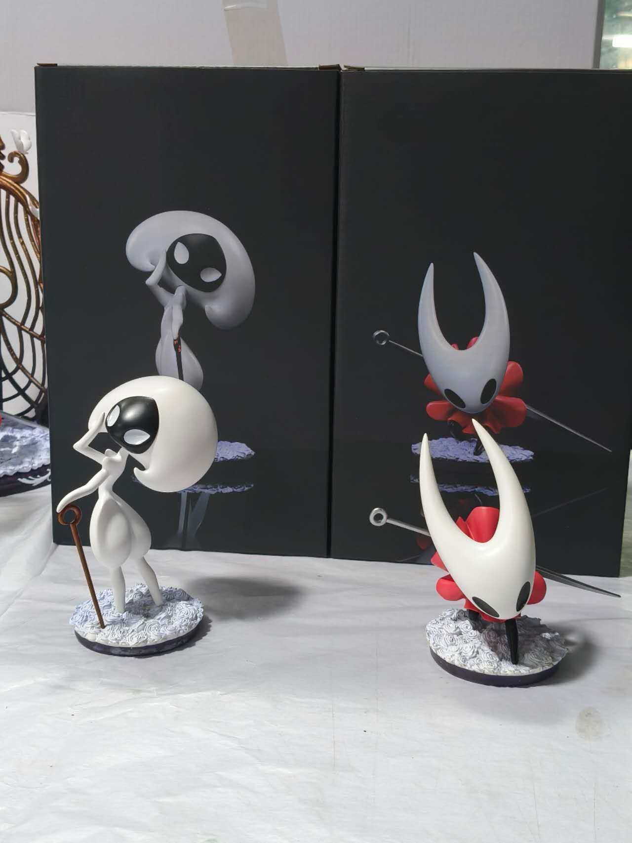Hollow Knight: Silksong — Hornet Lost Lace (Sculpting Soul Studio) - 7