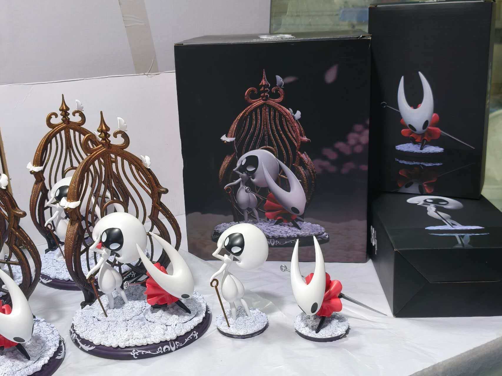 Hollow Knight: Silksong — Hornet Lost Lace (Sculpting Soul Studio) - 8