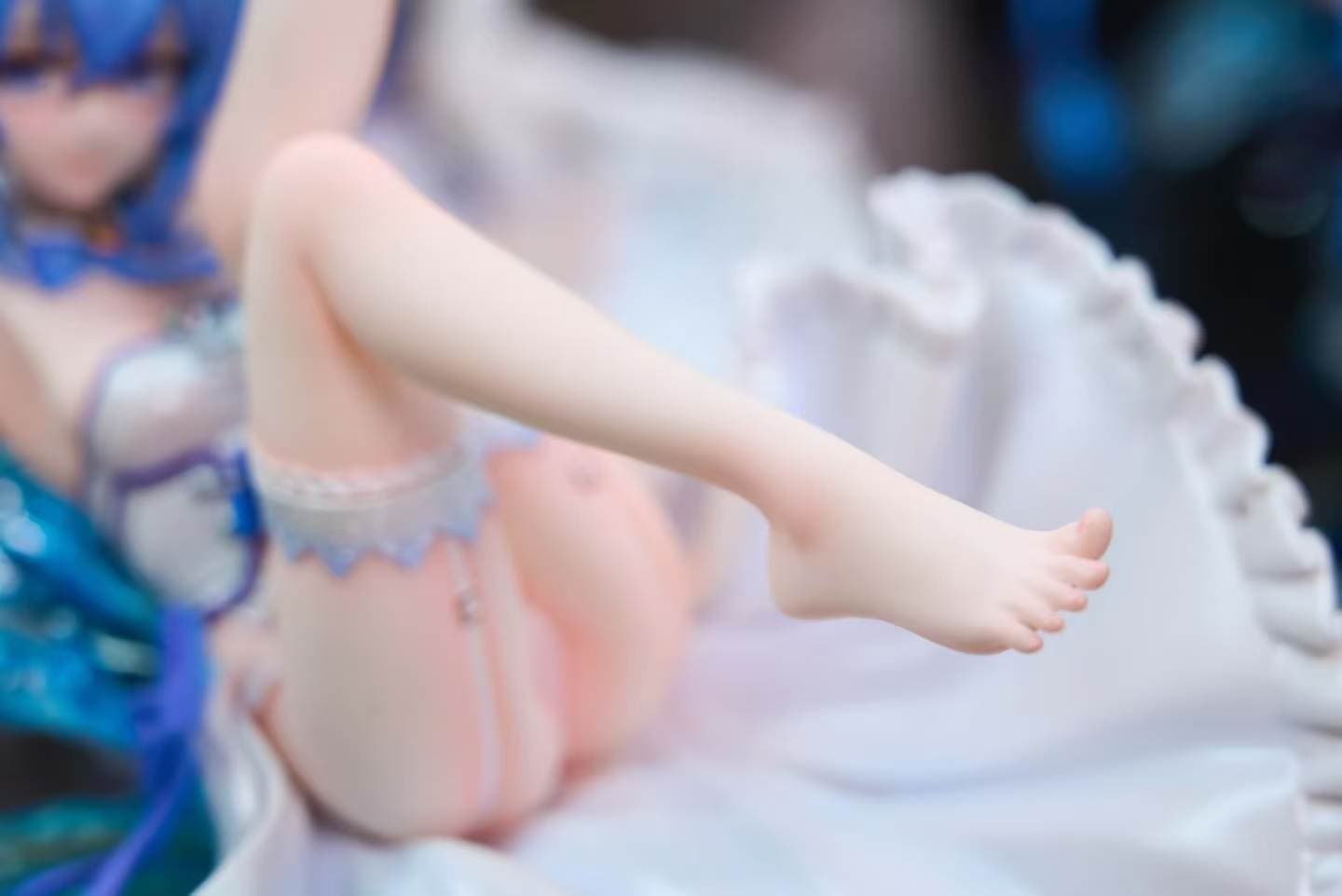 Mushoku Tensei: Jobless Reincarnation / Bridal Series — Roxy Migurdia 1/6 Scale (Lolikoo Studio) - 7