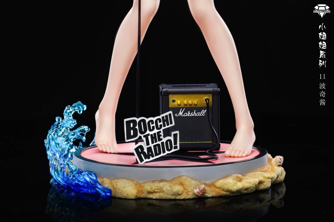 보치 더 록! 고토 히토리 1/6 스케일 - 2