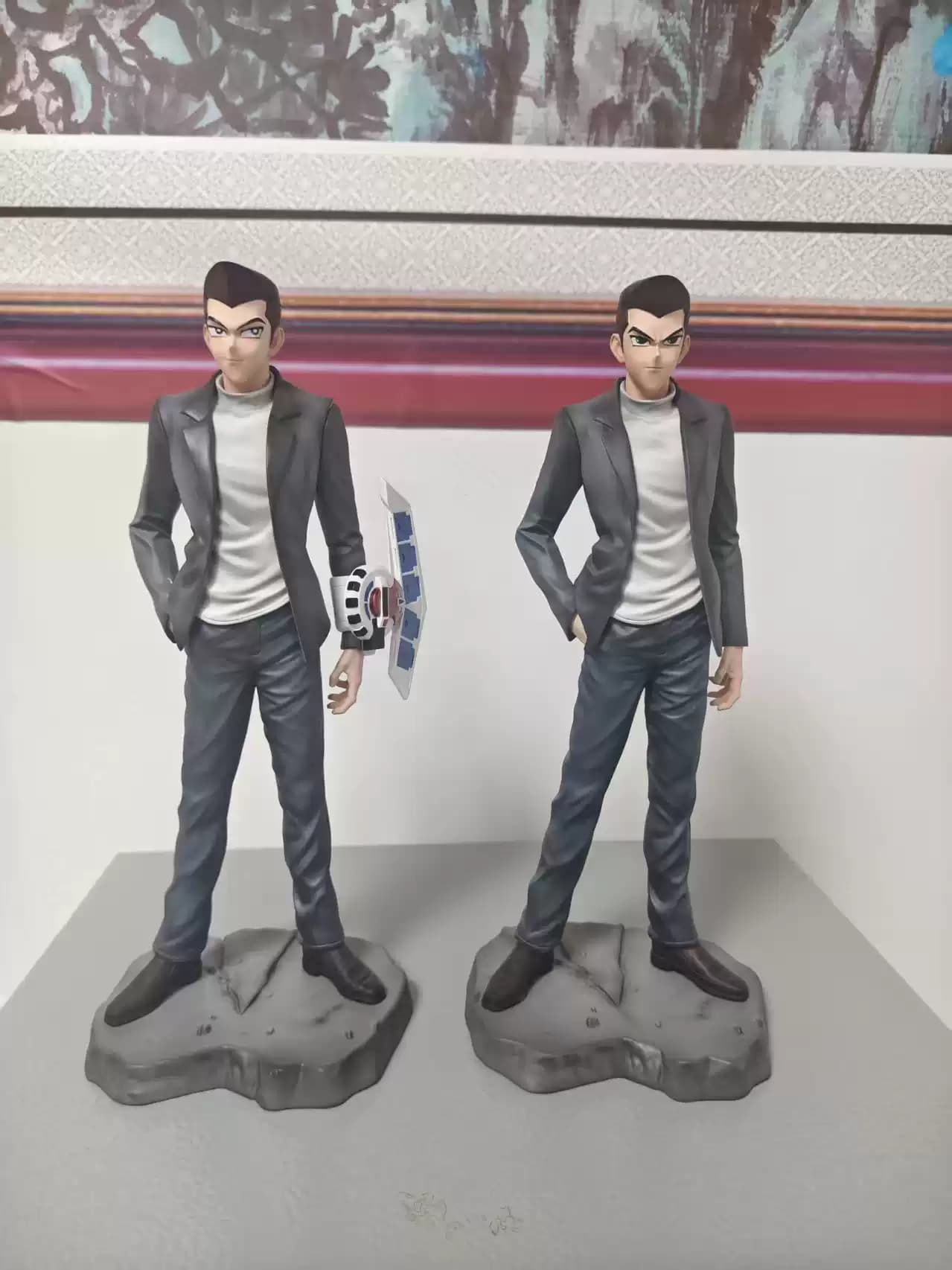 Yu-Gi-Oh! / Yu-Gi-Oh! Duel Monsters — Tristan Taylor 1/7 Scale (Divine Officer) - 10