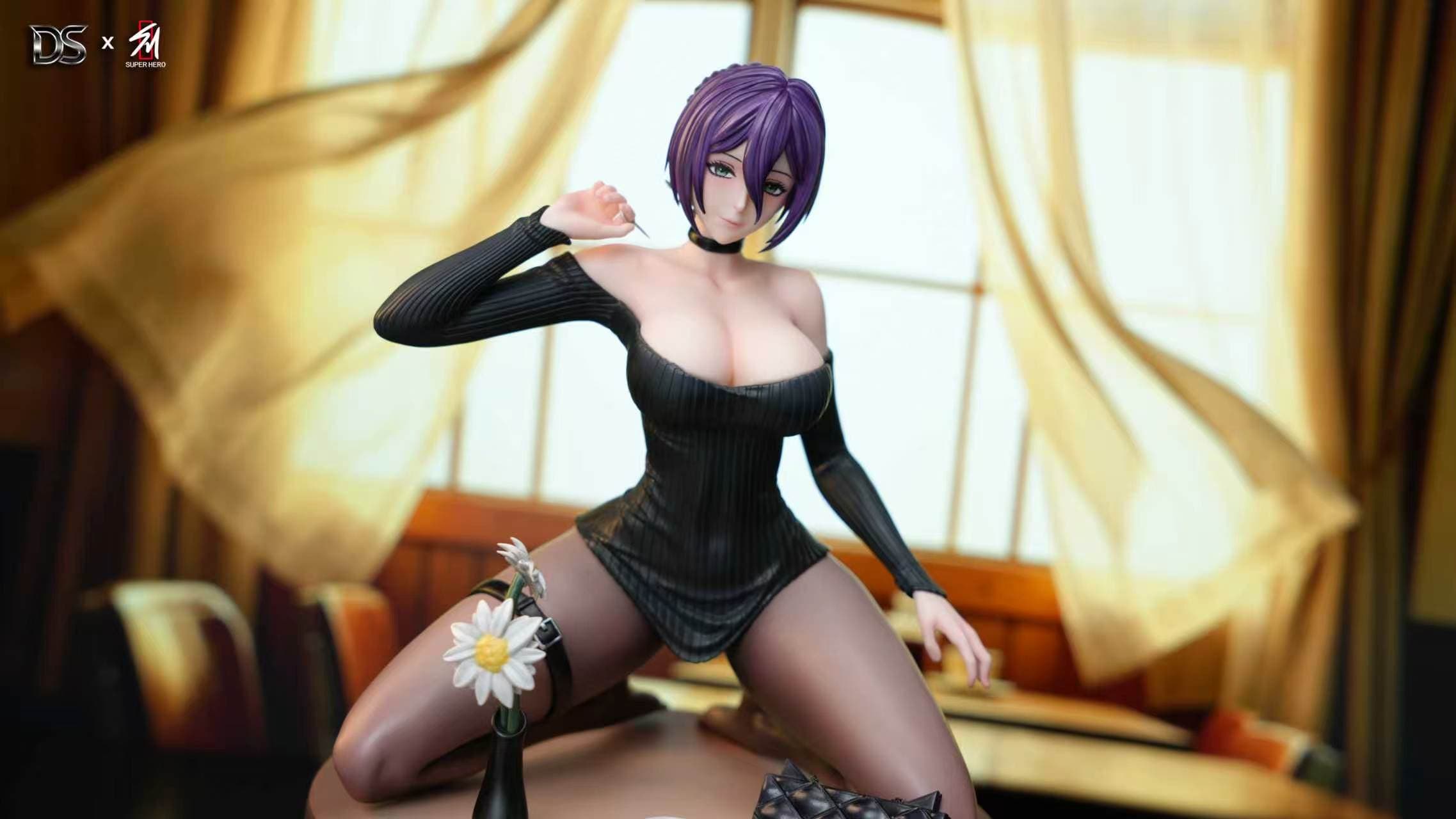 Chainsaw Man — Cafe Girl Group Reze (Super Hero Studio × DS Studio) - 2