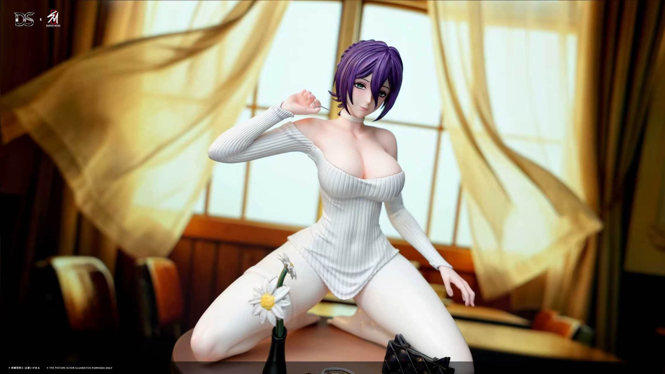 Chainsaw Man — Cafe Girl Group Reze (Super Hero Studio × DS Studio) - 3