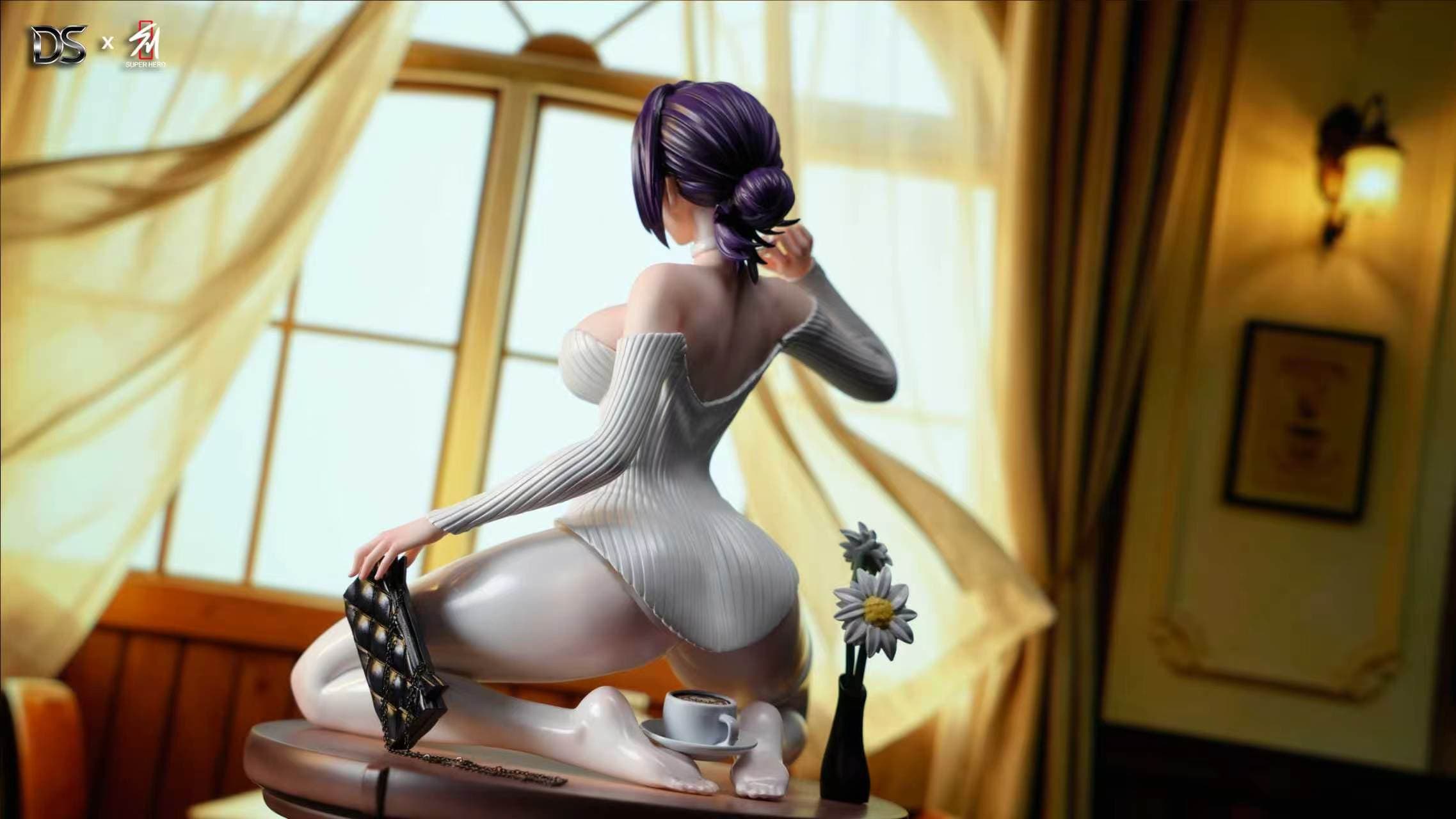 Chainsaw Man — Cafe Girl Group Reze (Super Hero Studio × DS Studio) - 4