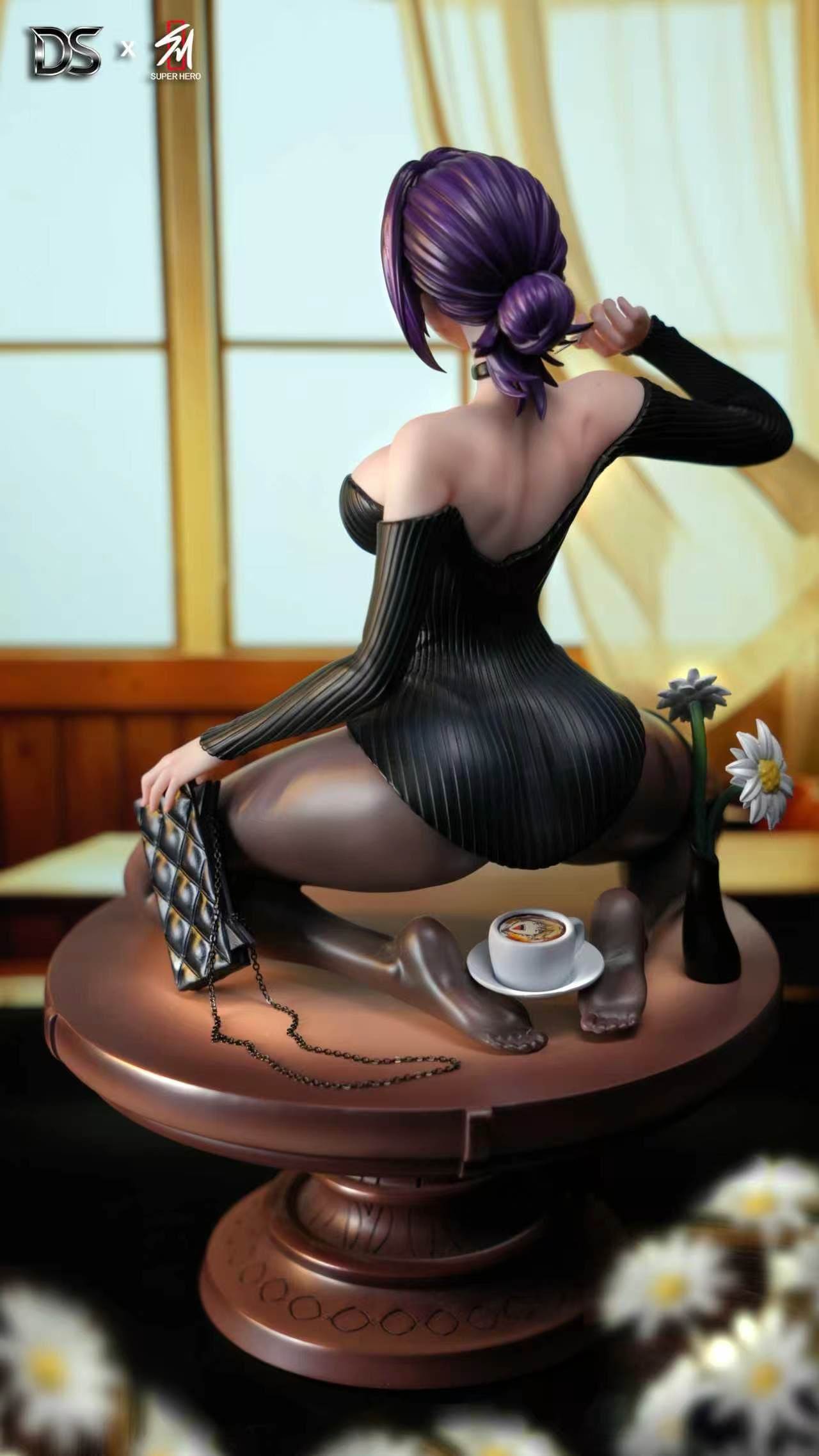 Chainsaw Man — Cafe Girl Group Reze (Super Hero Studio × DS Studio) - 8