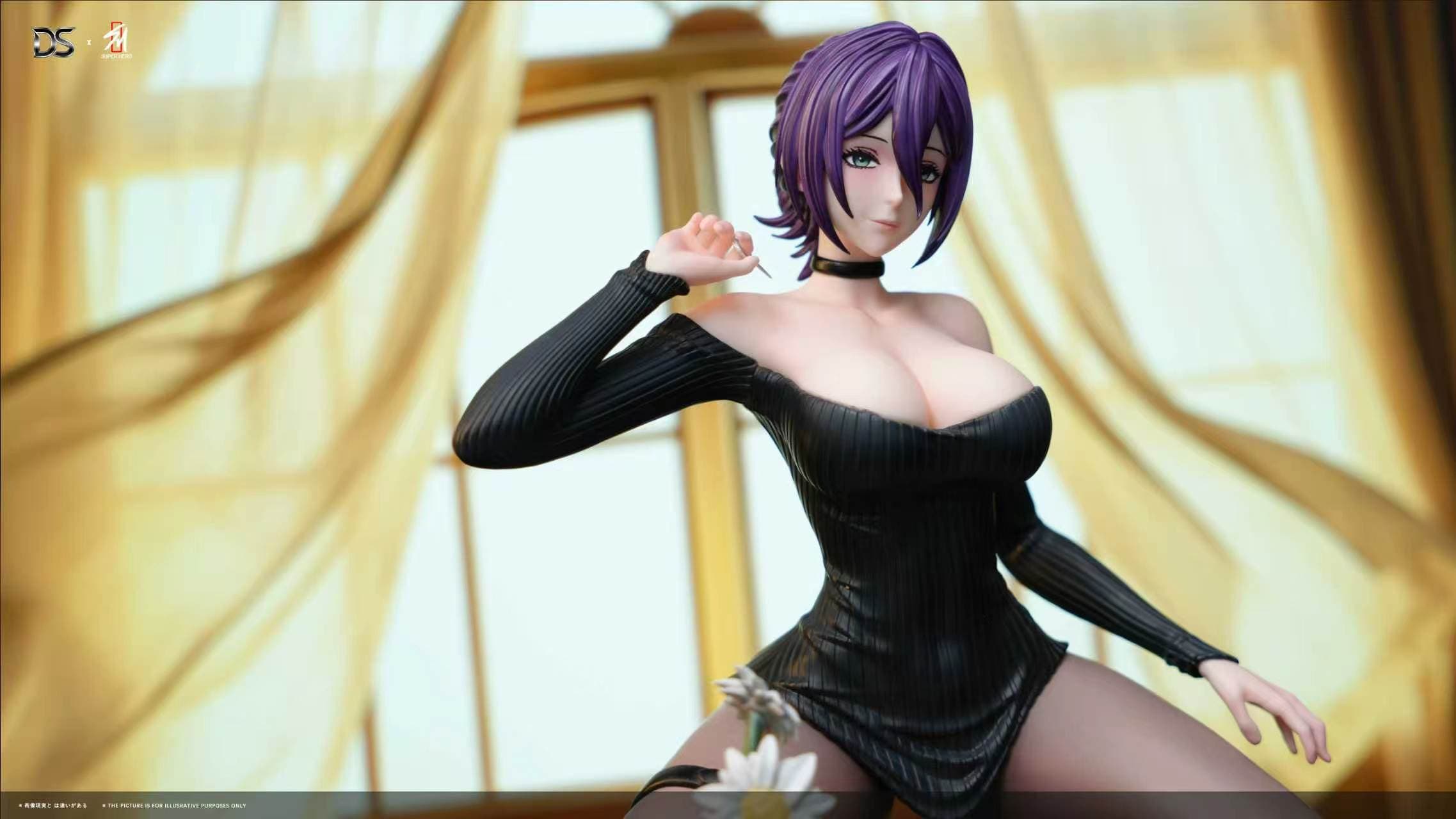 Chainsaw Man — Cafe Girl Group Reze (Super Hero Studio × DS Studio) - 10