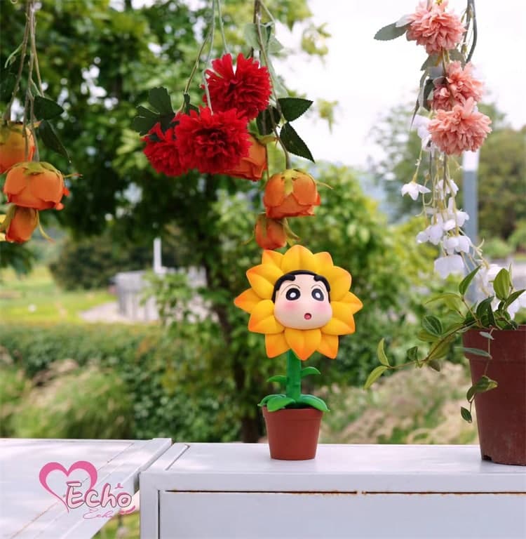 해바라기 짱구
