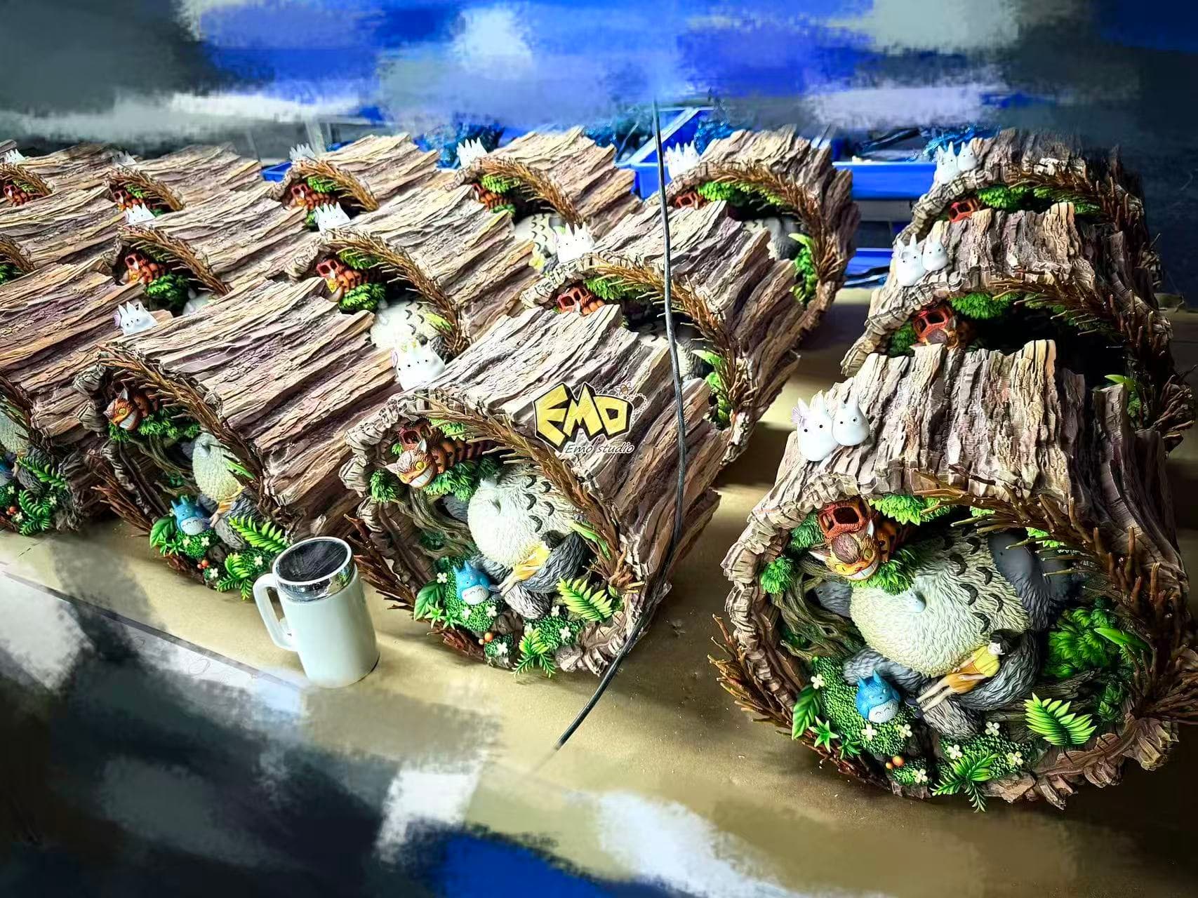 My Neighbor Totoro / Dreamy Healing Series — A Midsummer Night’s Dream Totoro (EMO Studio) - 10