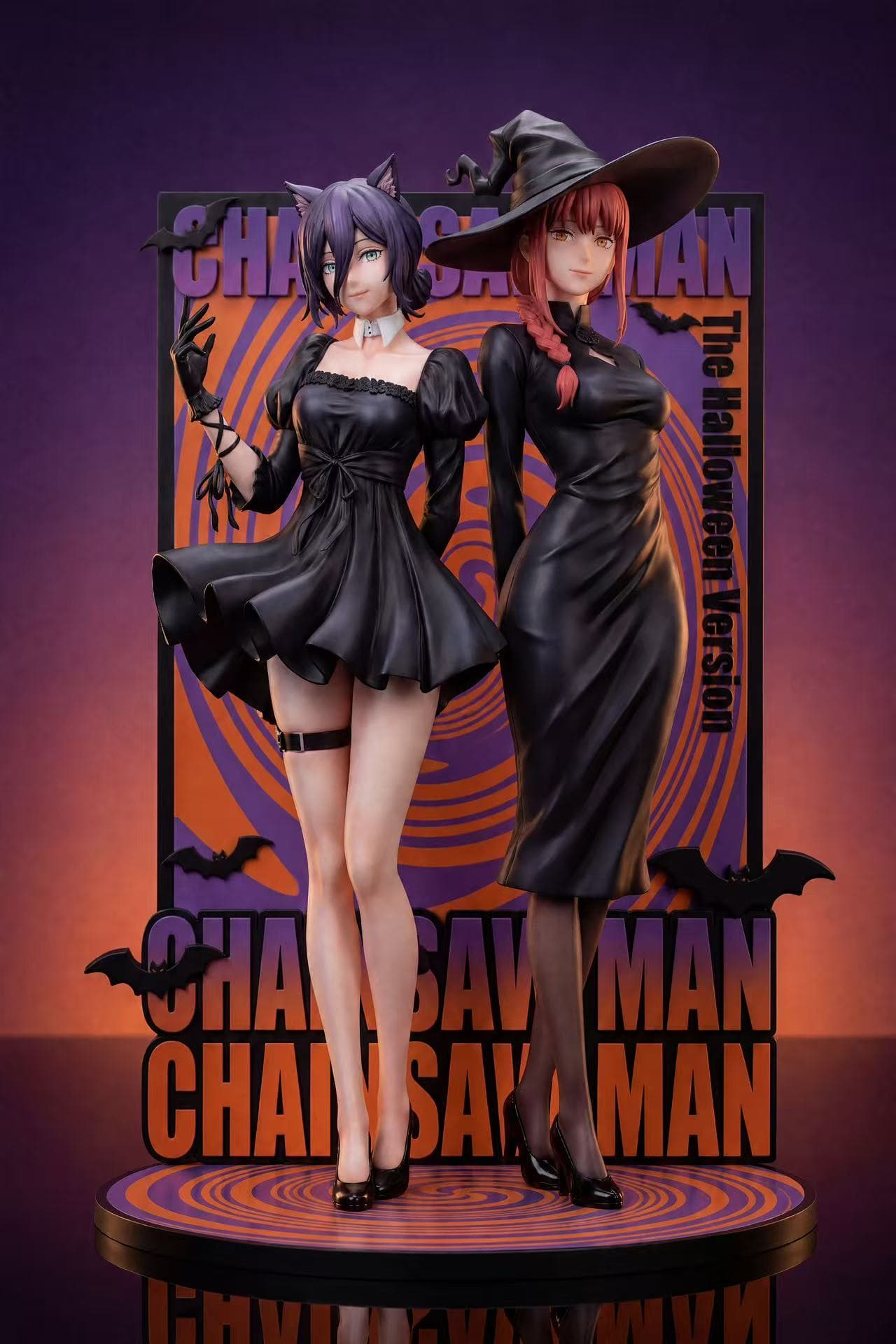 Chainsaw Man — Halloween LIMITED Reze Makima 1/6 Scale (Eva Studio)