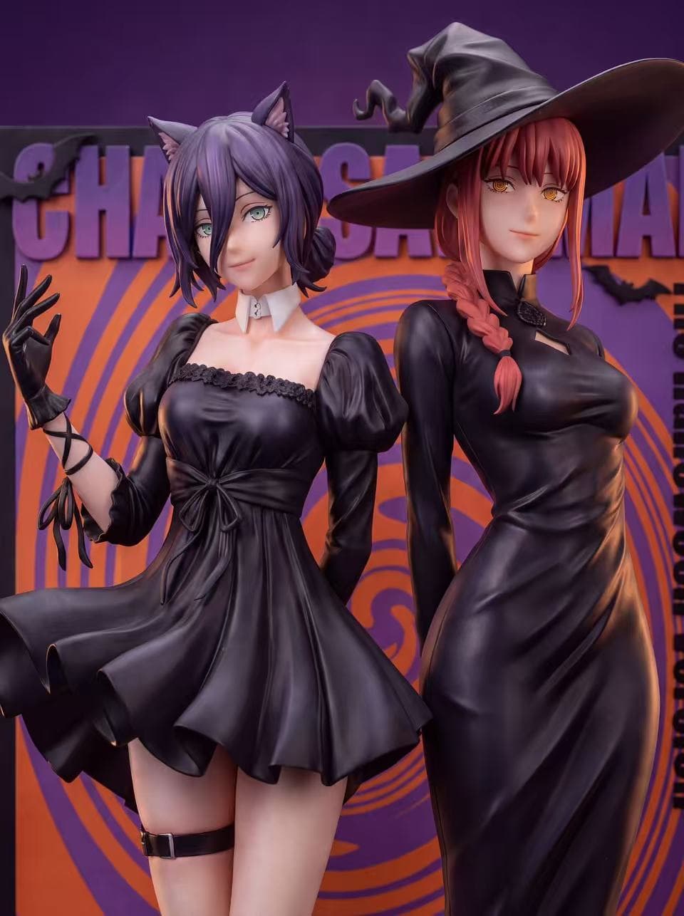 Chainsaw Man — Halloween LIMITED Reze Makima 1/6 Scale (Eva Studio) - 2
