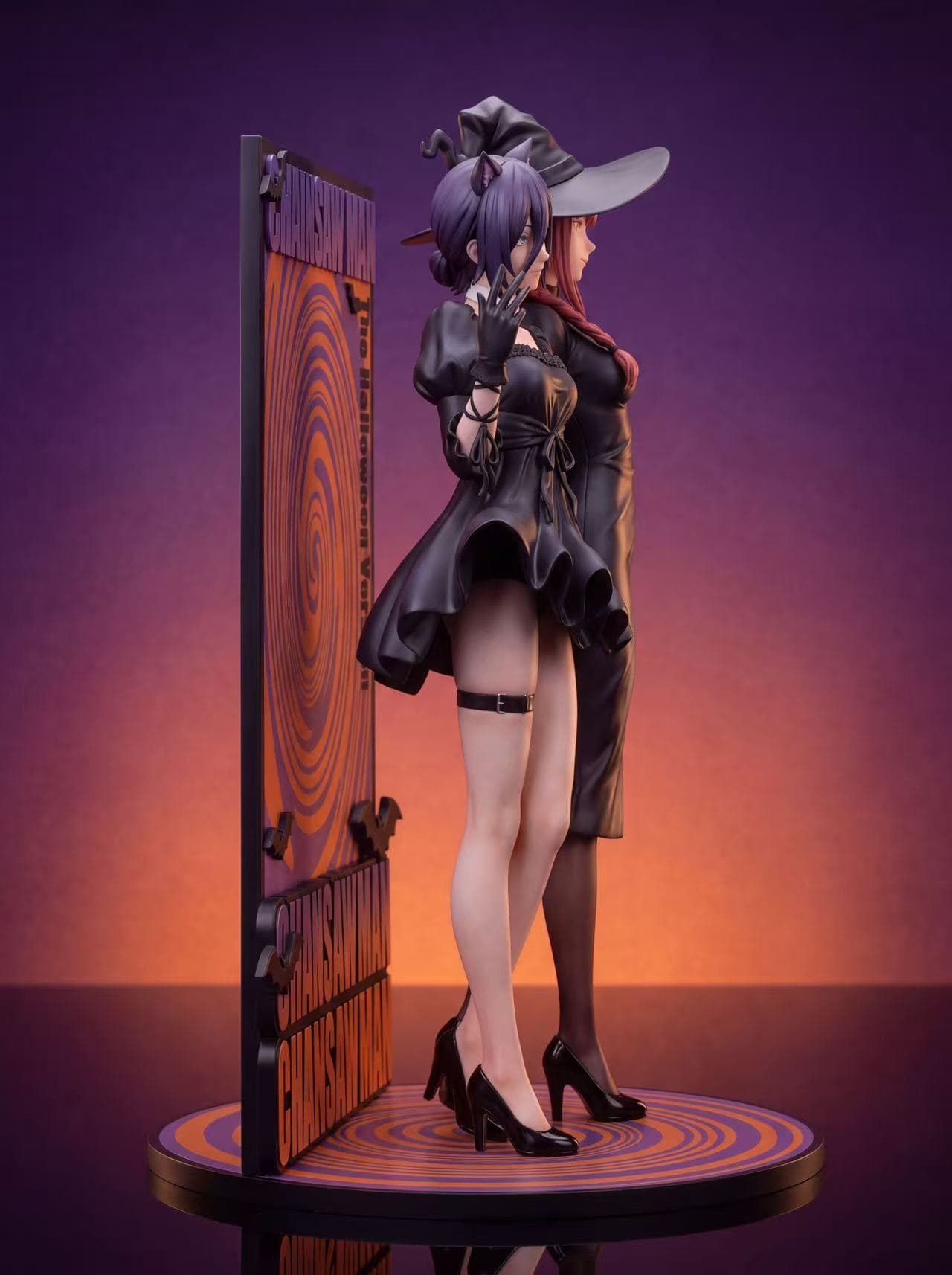Chainsaw Man — Halloween LIMITED Reze Makima 1/6 Scale (Eva Studio) - 3