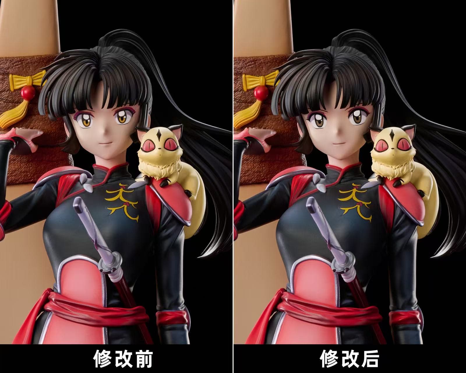 Inuyasha — Kirara Sango 1/6 Scale (Mimo Studio × Exorcism Studio) - 2