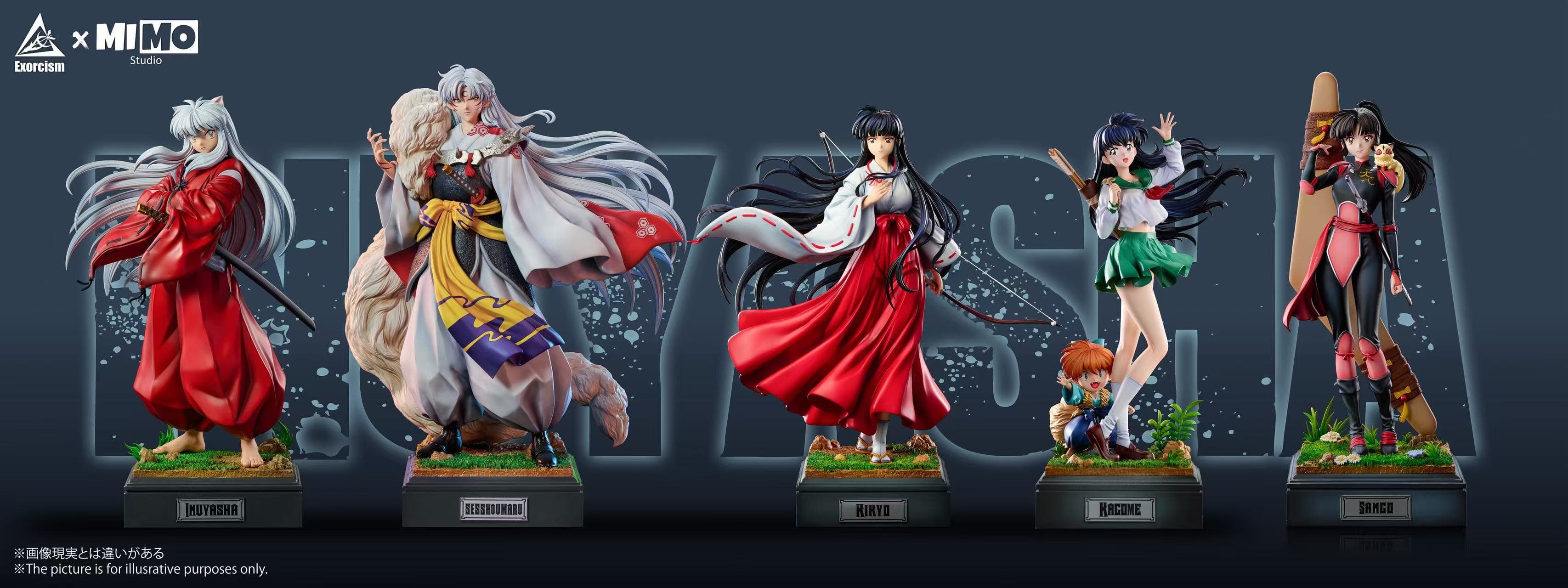 Inuyasha — Kirara Sango 1/6 Scale (Mimo Studio × Exorcism Studio) - 11