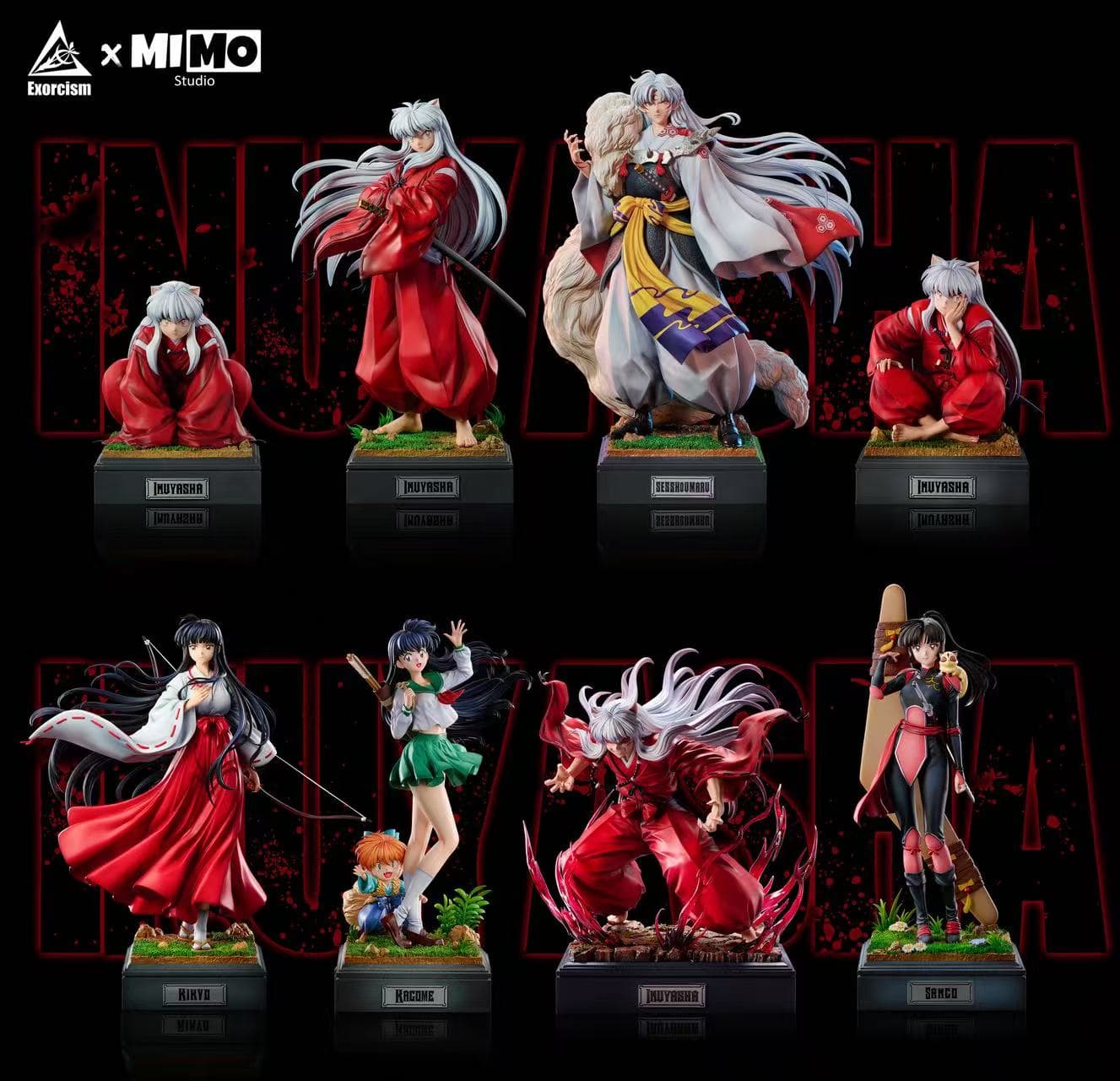 Inuyasha — Kirara Sango 1/6 Scale (Mimo Studio × Exorcism Studio) - 10