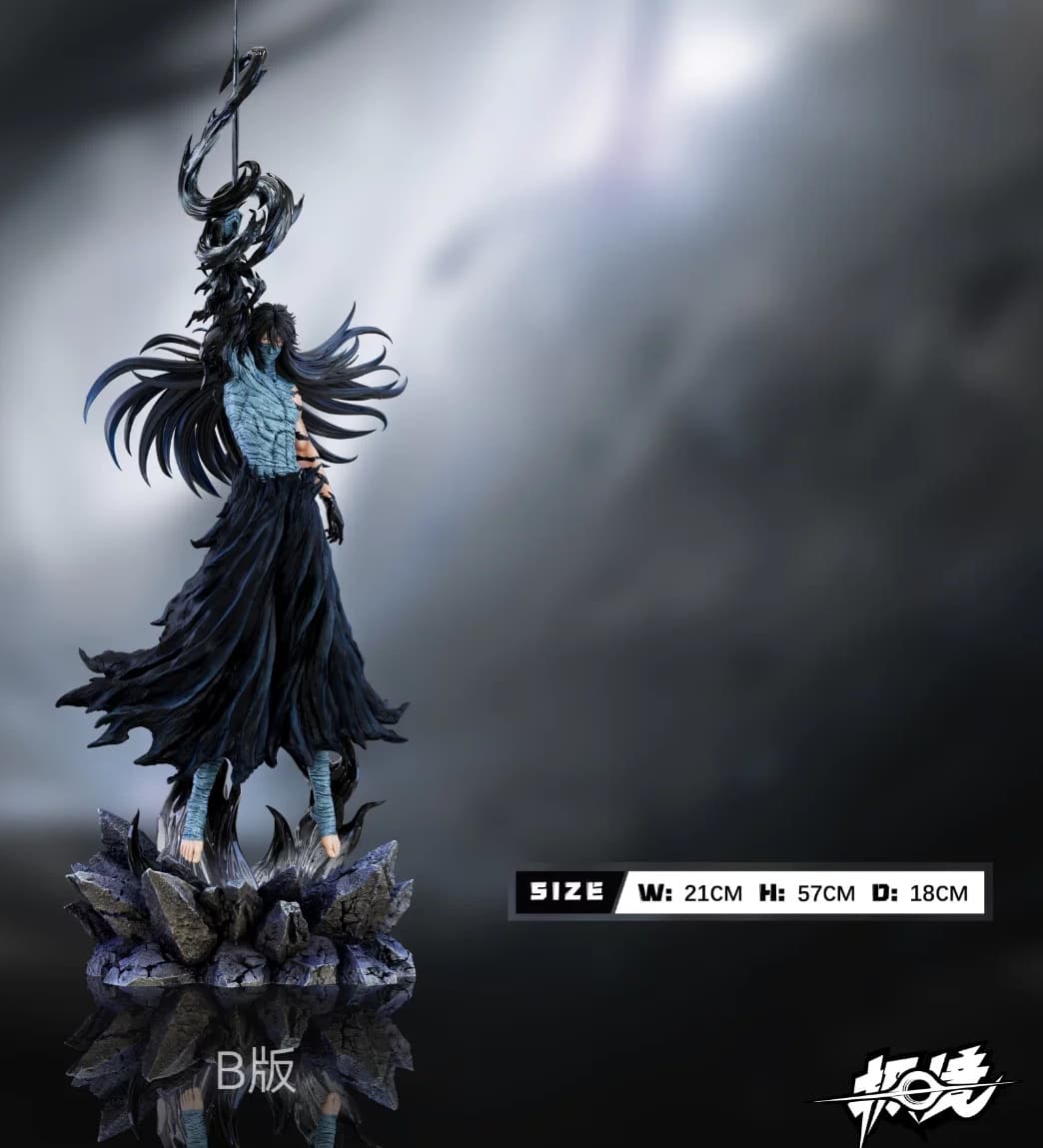 블리치 월아천충 이치고 - 7