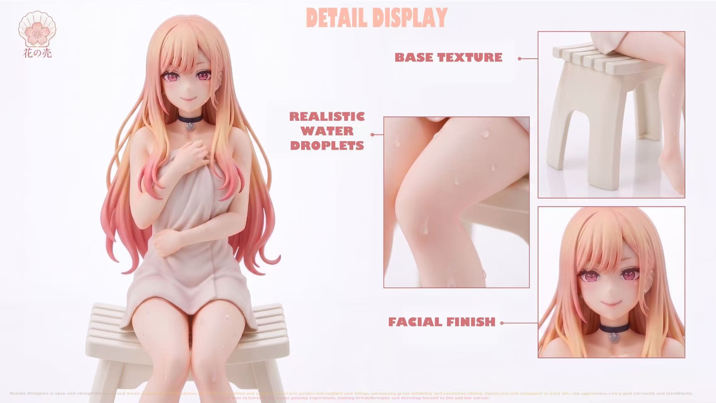 My Dress-Up Darling — Marin Kitagawa (Flower Shell) - 3