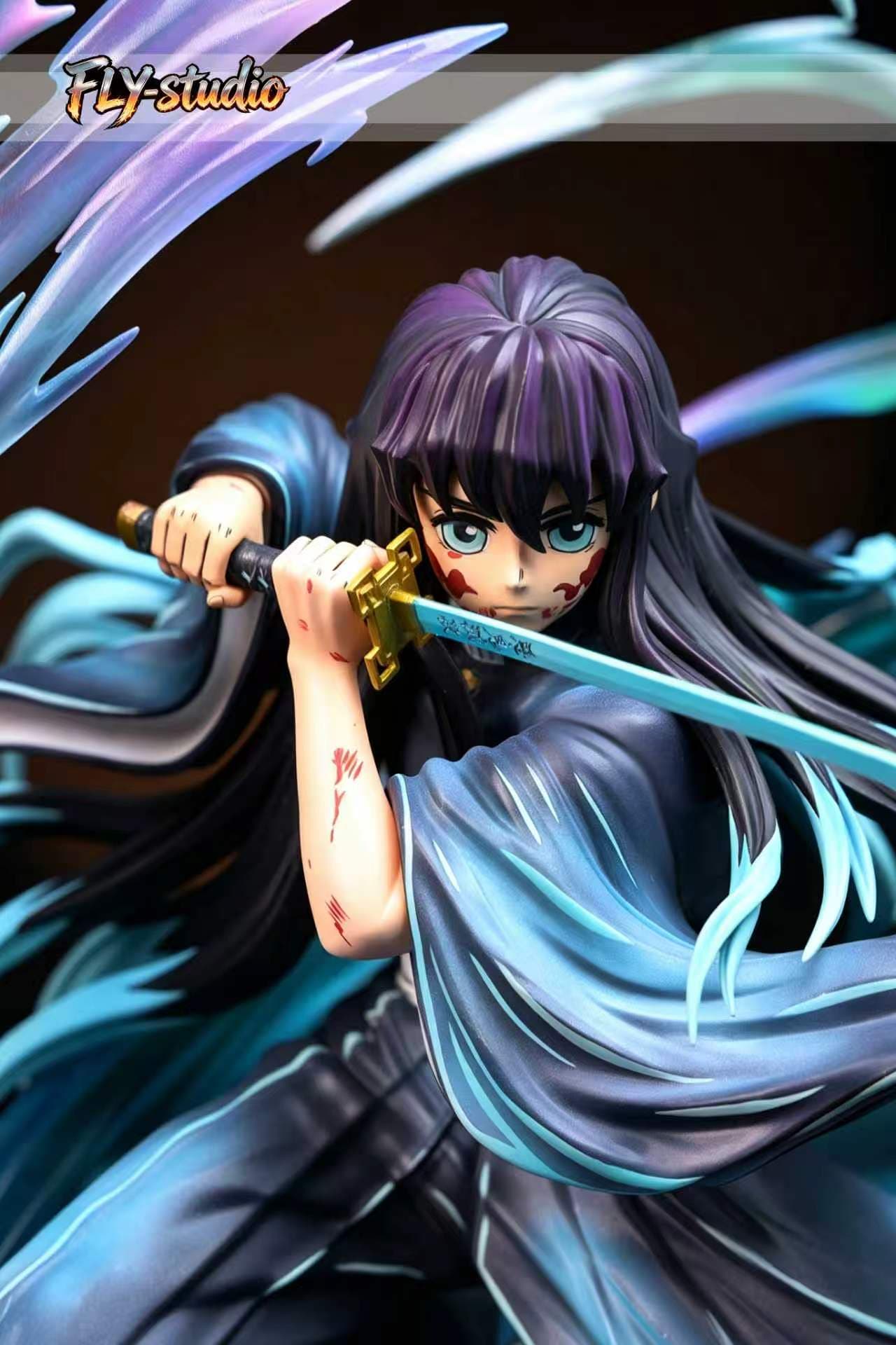 Demon Slayer: Kimetsu no Yaiba — Muichiro Tokito 1/6 Scale (FLY Studio) - 5