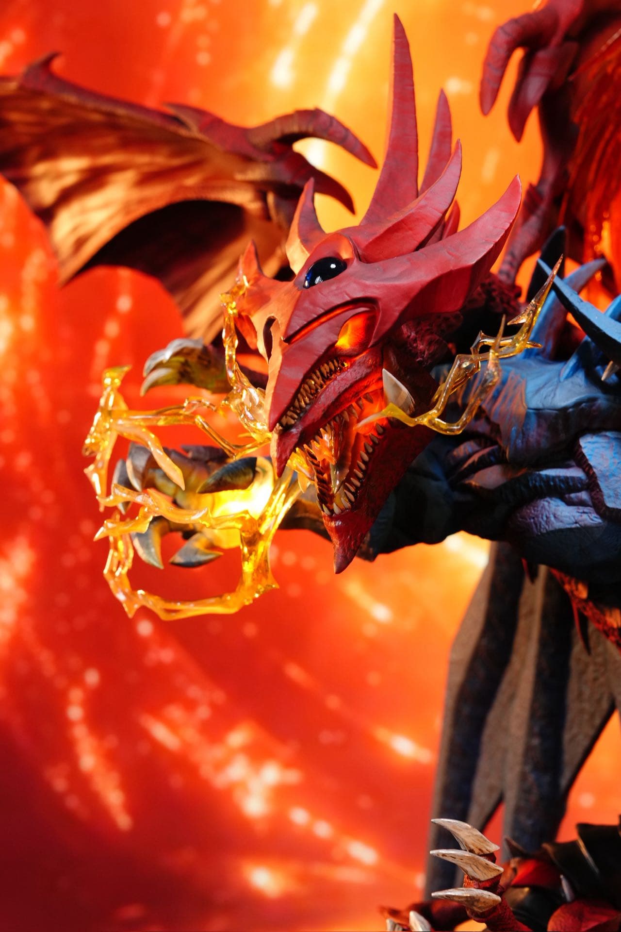 Yu-Gi-Oh! — Obelisk the Tormentor The Winged Dragon of Ra Slifer the Sky Dragon (Four Horsemen Studio) - 2