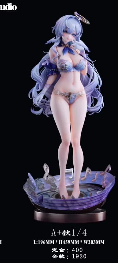 Honkai: Star Rail / Honkai Series — Robin 1/7 Scale (Genius Bee Studio) - 5